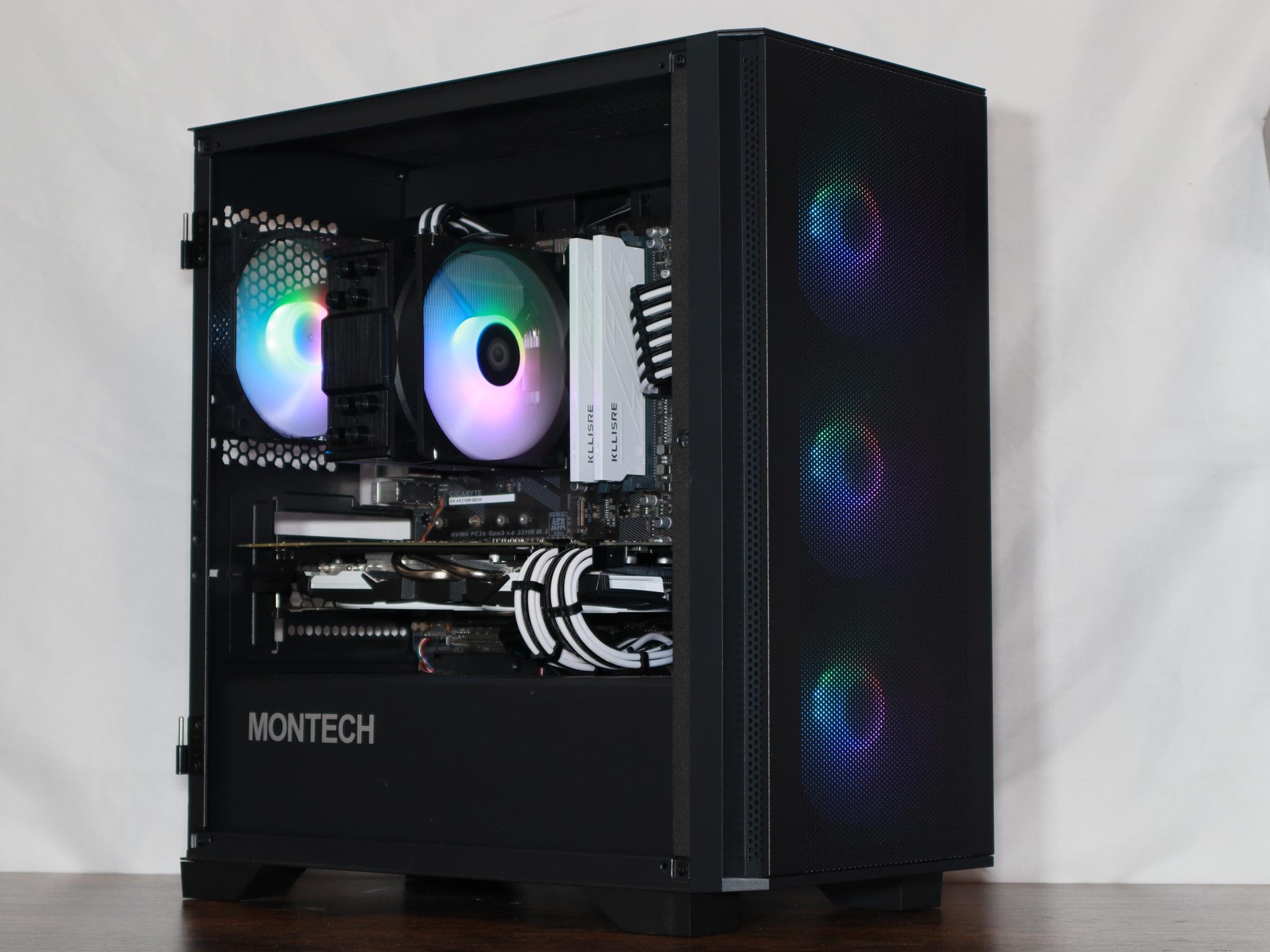 Gaming PC | RYZEN 7 2700X  | GTX 1070 Ti | 16GB RAM | 512GB SSD