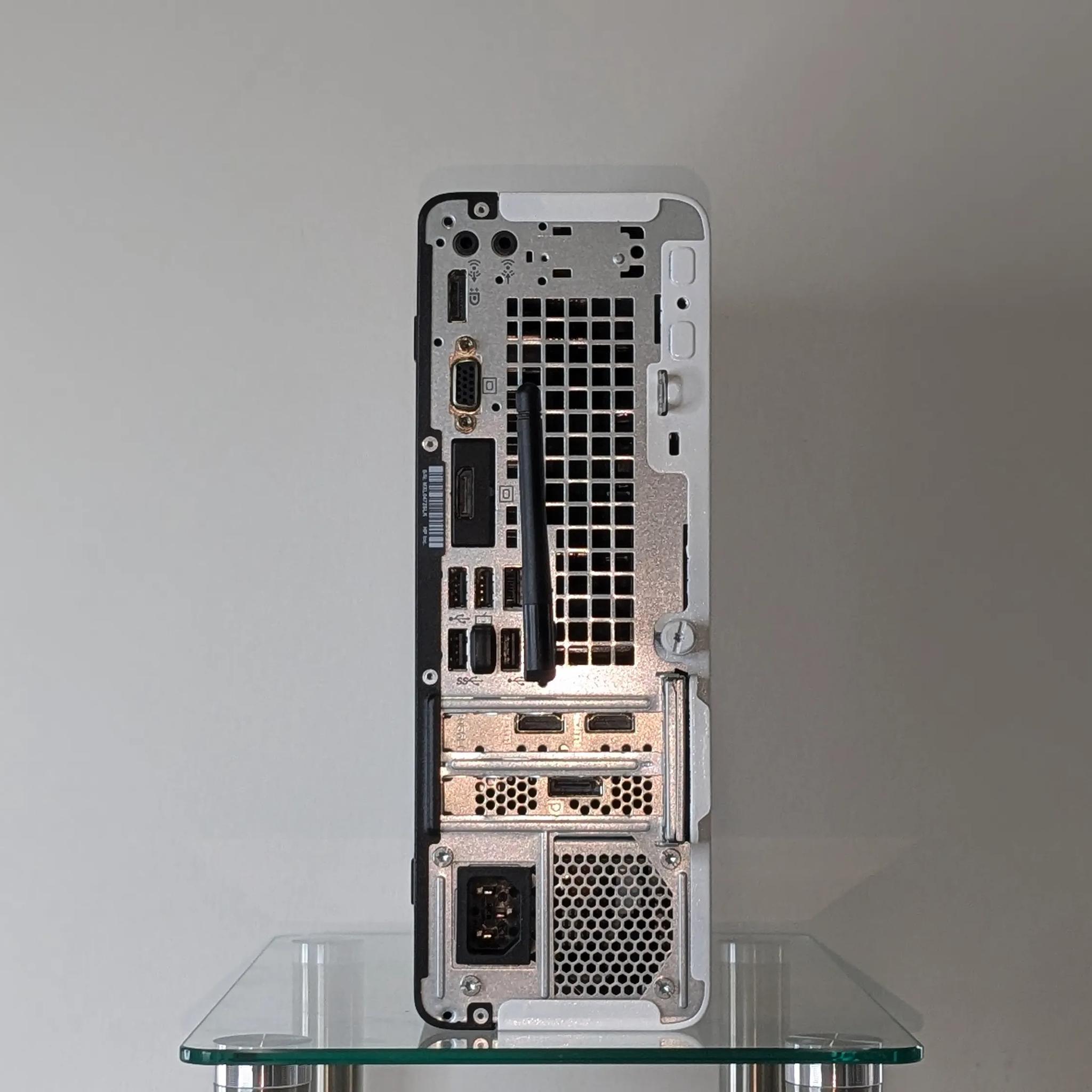 ⚪️⚫️The Portable 1080P Gaming PC⚪️RTX 3050 6GB⚪️I5-9500@4.2GHz⚪️32GB DDR4 ⚪️1TB NVMe ⚪️Windows 11