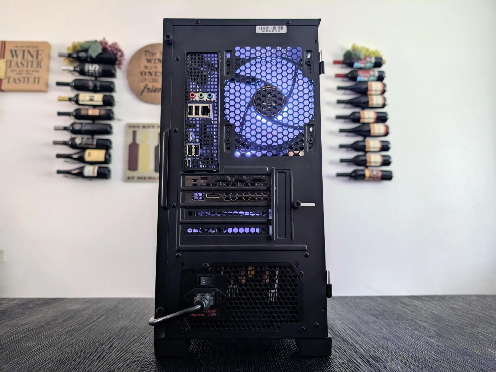RTX 2080 | i5 11400F | 32GB RAM | 1TB NVMe | WIN 11 PRO