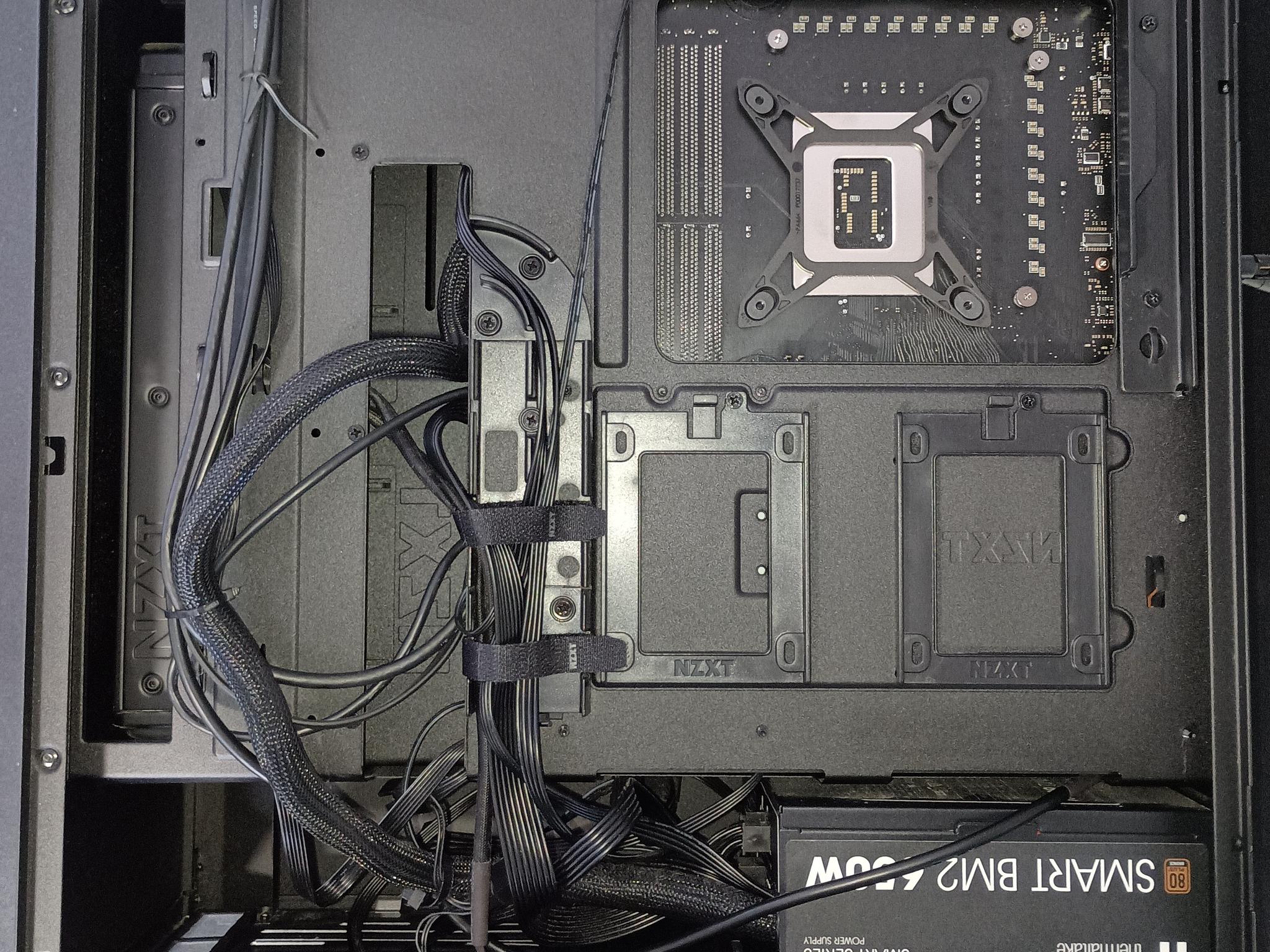 Powerfull CPU - Raptor Lake Intel Core i5, RTX 3070, CPU water cooled, Easily Upgradable