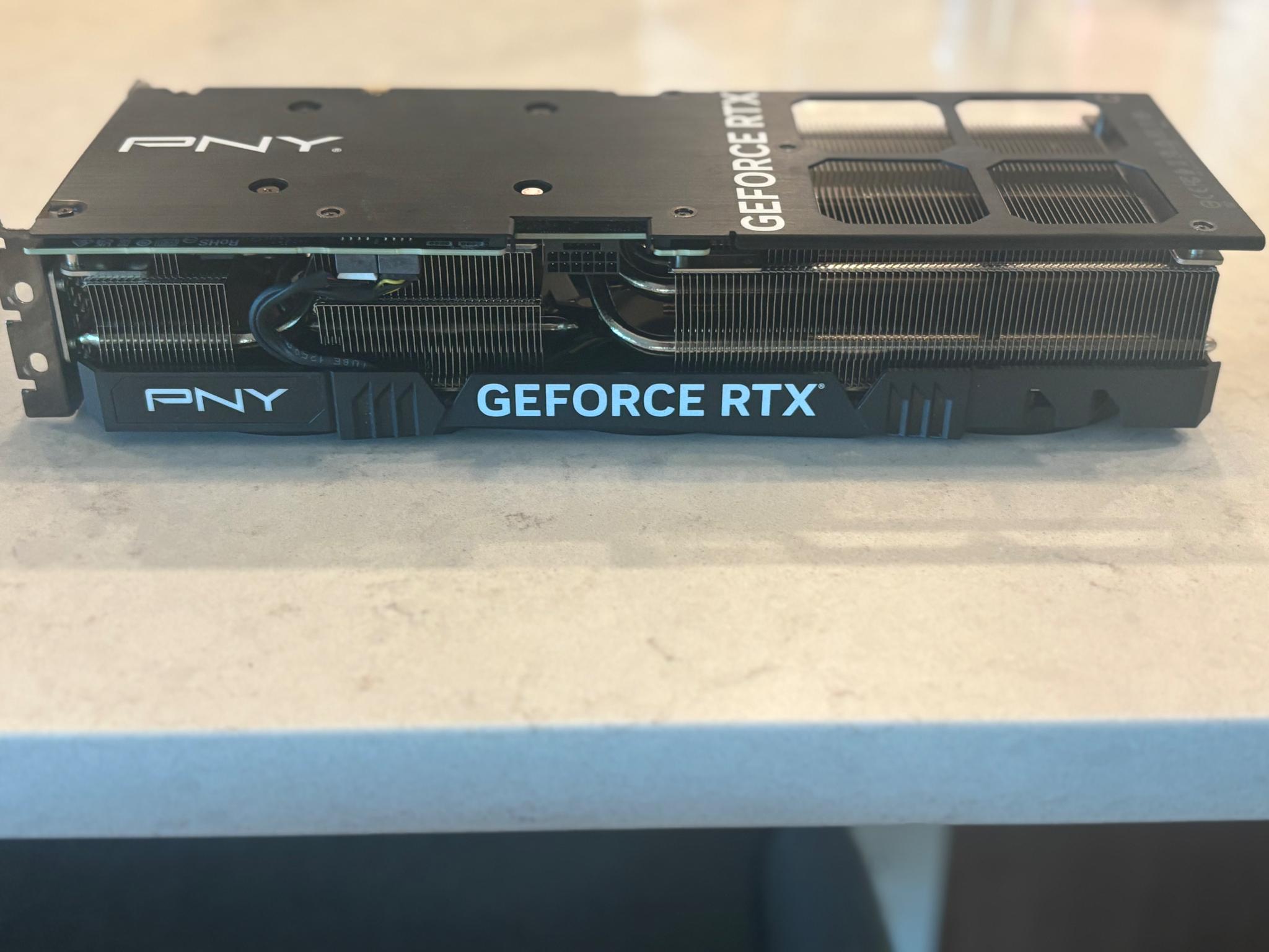 PNY geforce rtx 4070 ti super 16gb