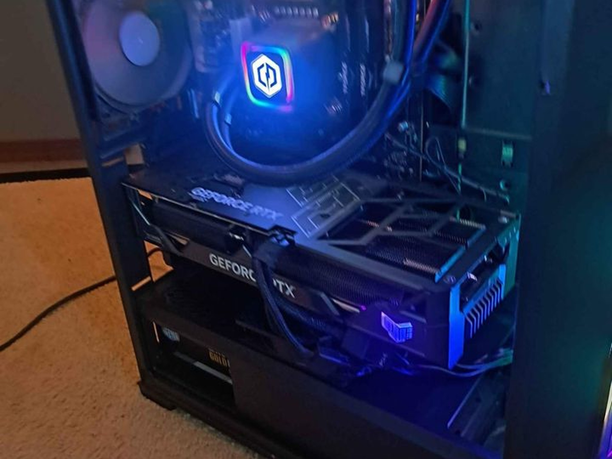 Gaming PC | RTX 4080 | 13th Gen Intel Core i7 | High End