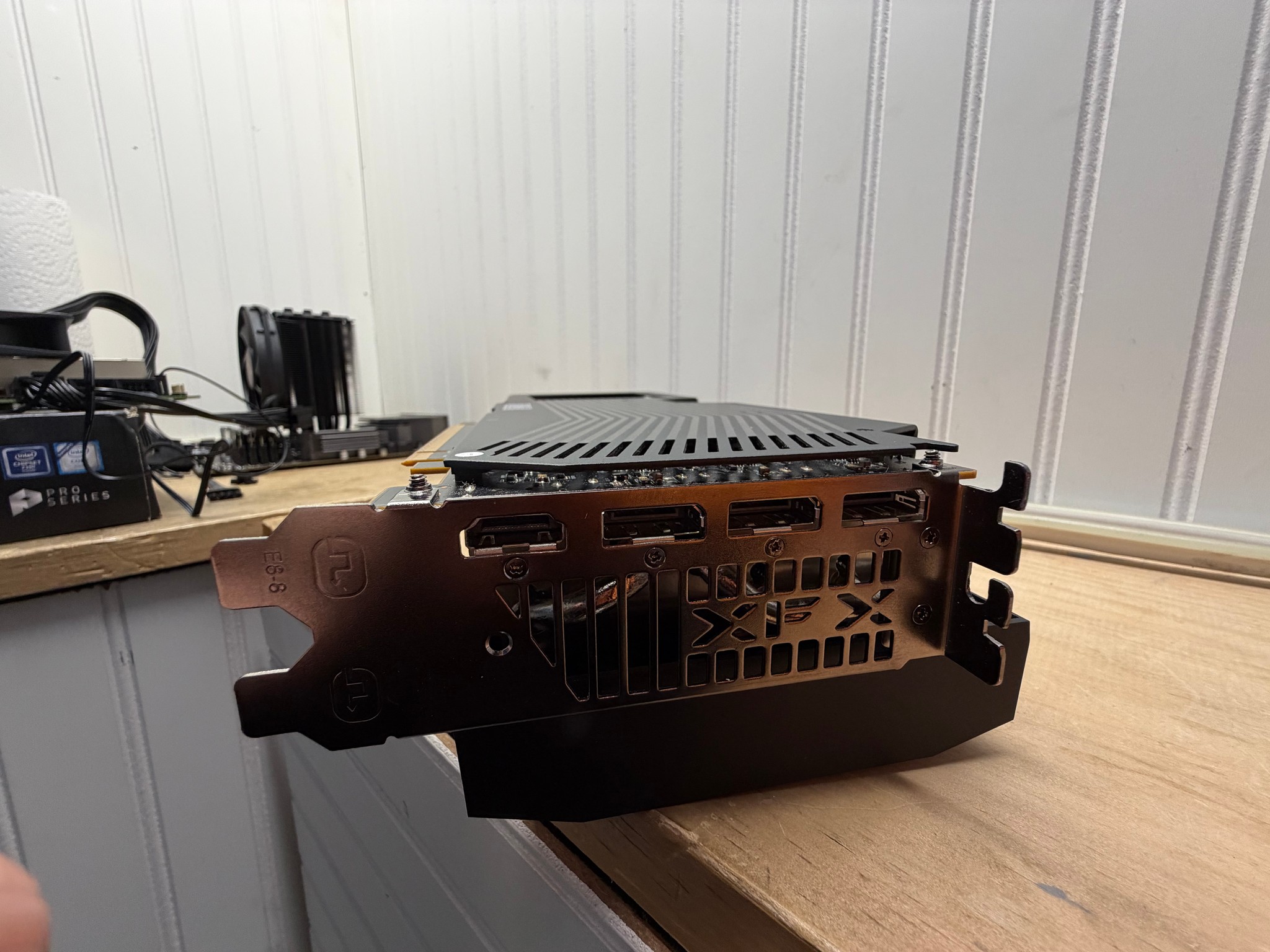 XFX RX 9070XT Magnetic OC NOT PERFECT