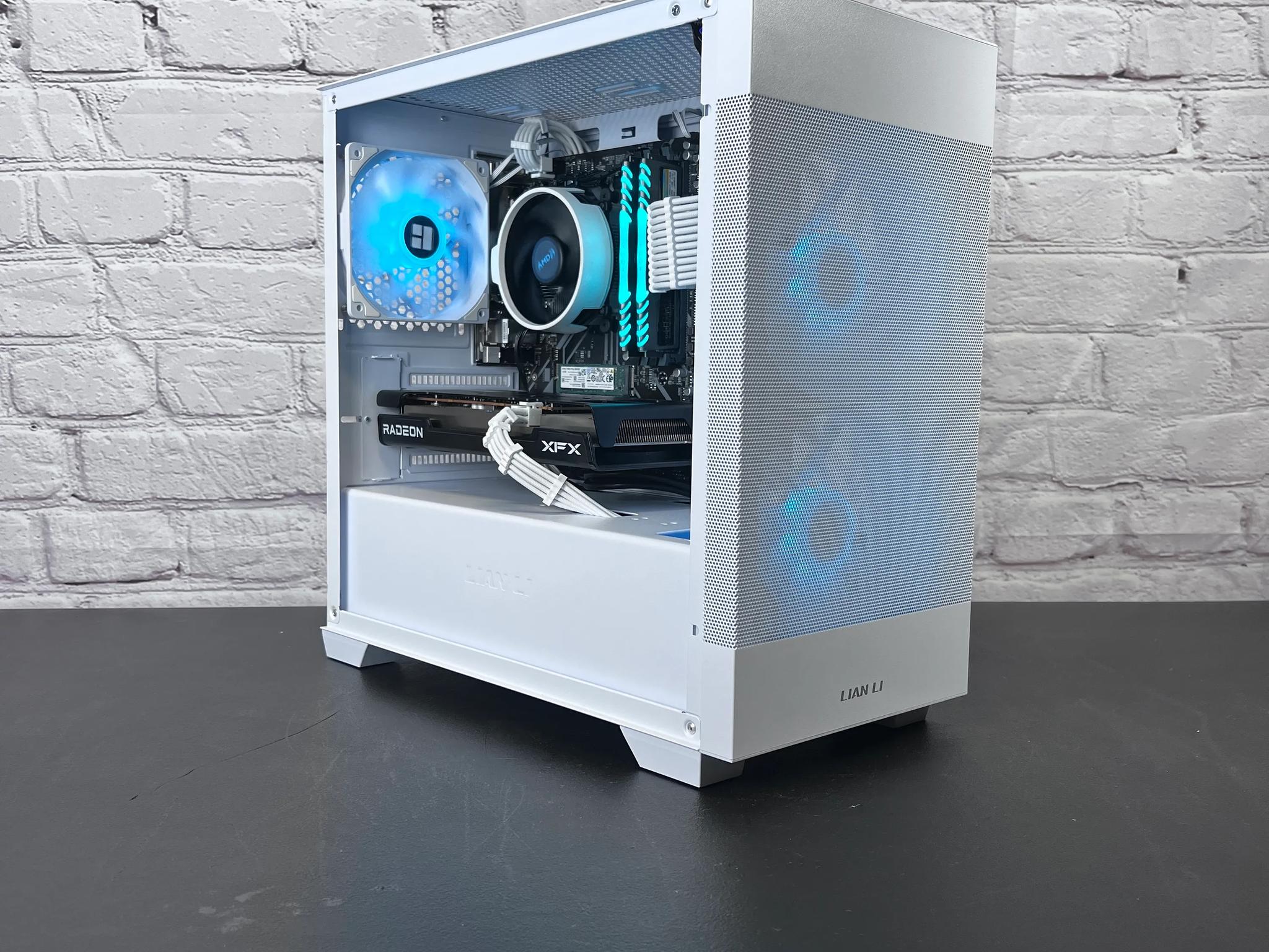 RX 6600 | Ryzen 5 3600 | 16GB RAM | 1TB M.2 SSD Gaming PC