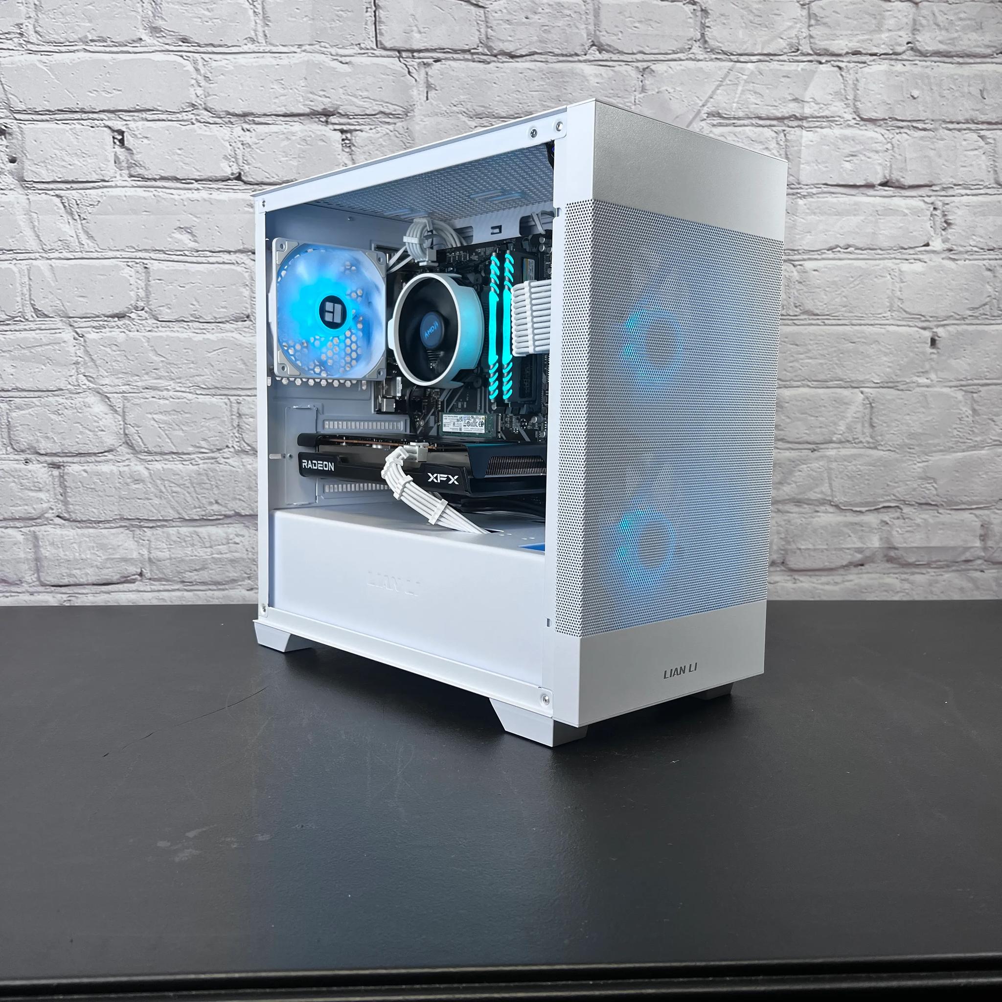 RX 6600 | Ryzen 5 3600 | 16GB RAM | 1TB M.2 SSD Gaming PC