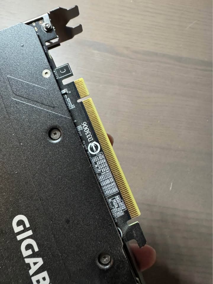 Gigabyte Rtx 2060 Super OC RGB 8GB GPU