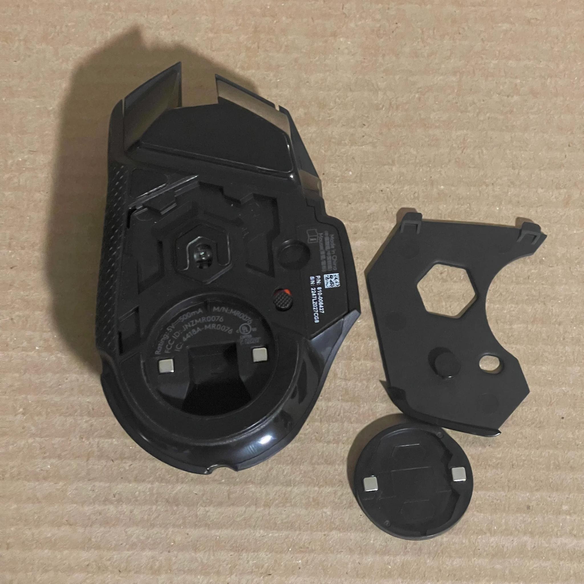 Logitech G502