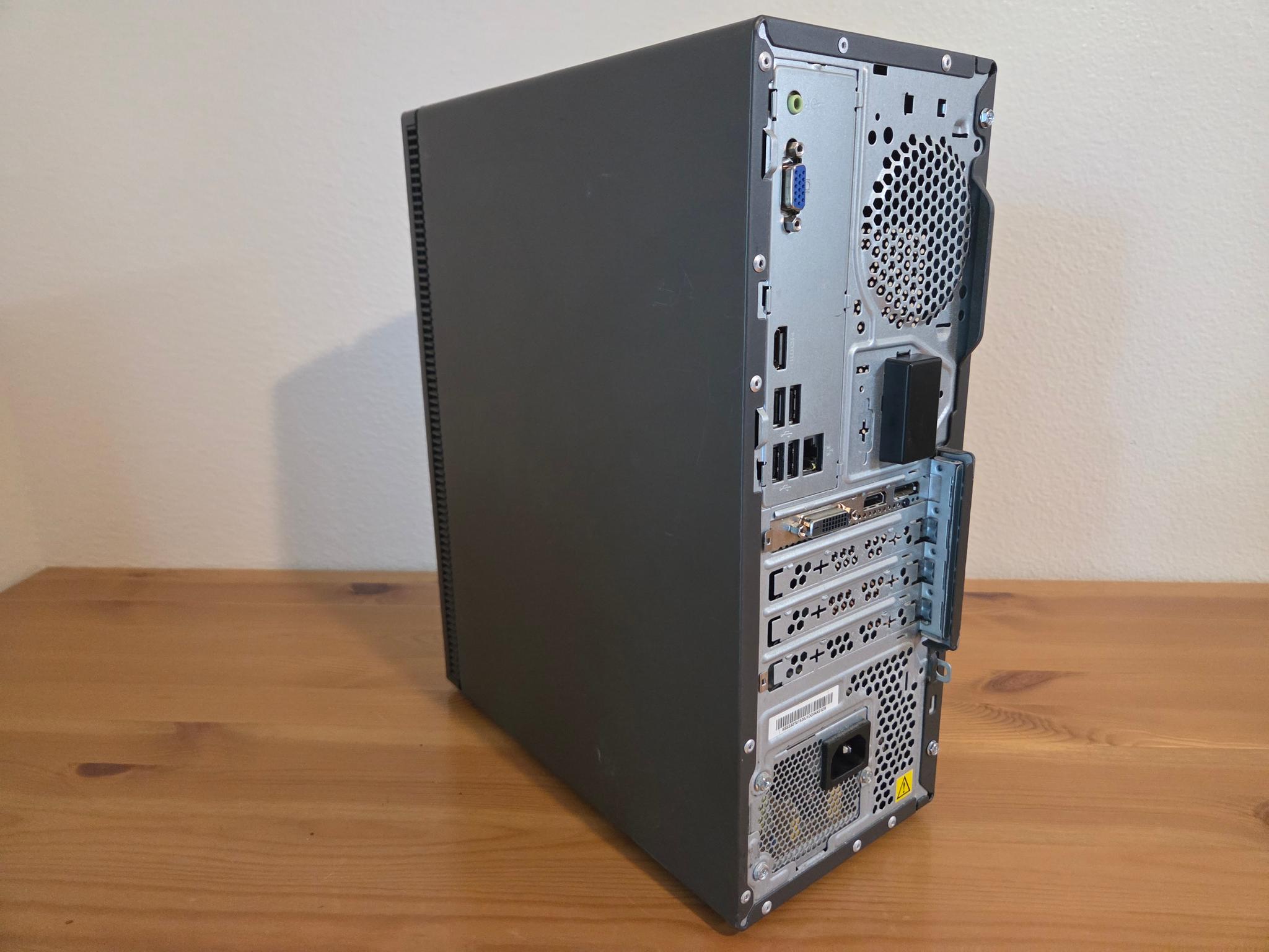 Entry Level Gaming Done Right! #4 | i5 8400 | GTX 1050 Ti | 8GB Ram | Windows 11