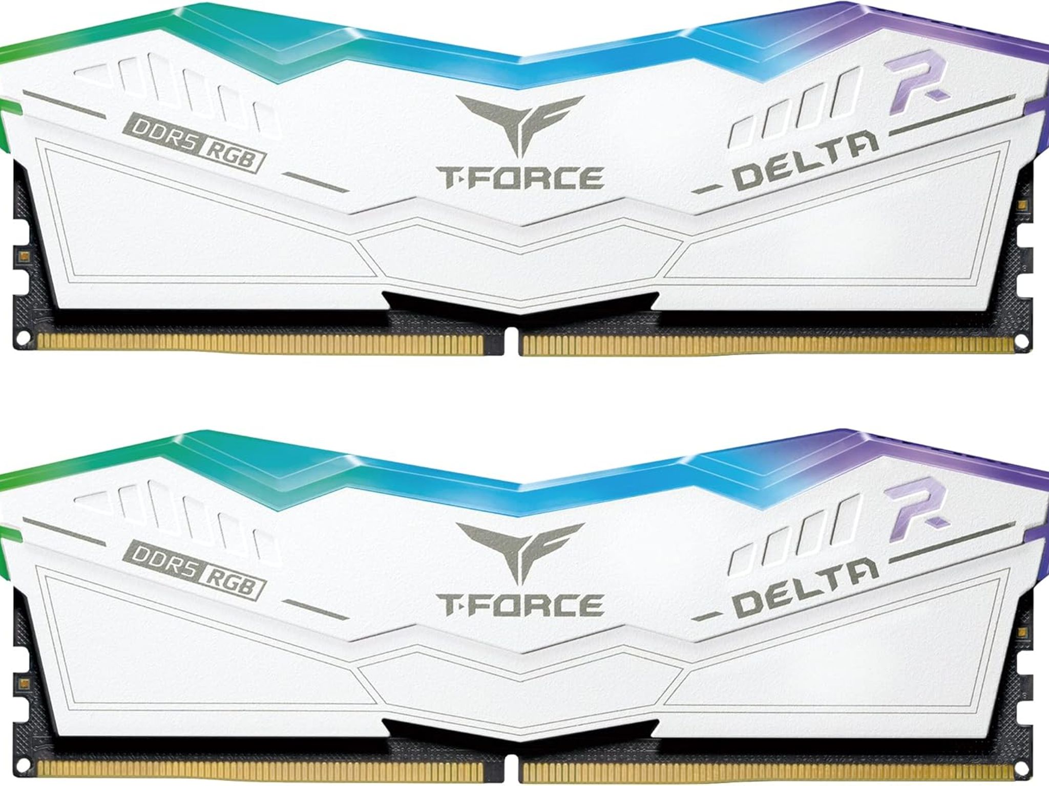T-Force Delta RGB DDR5 RAM 2x16GB 6800MHz