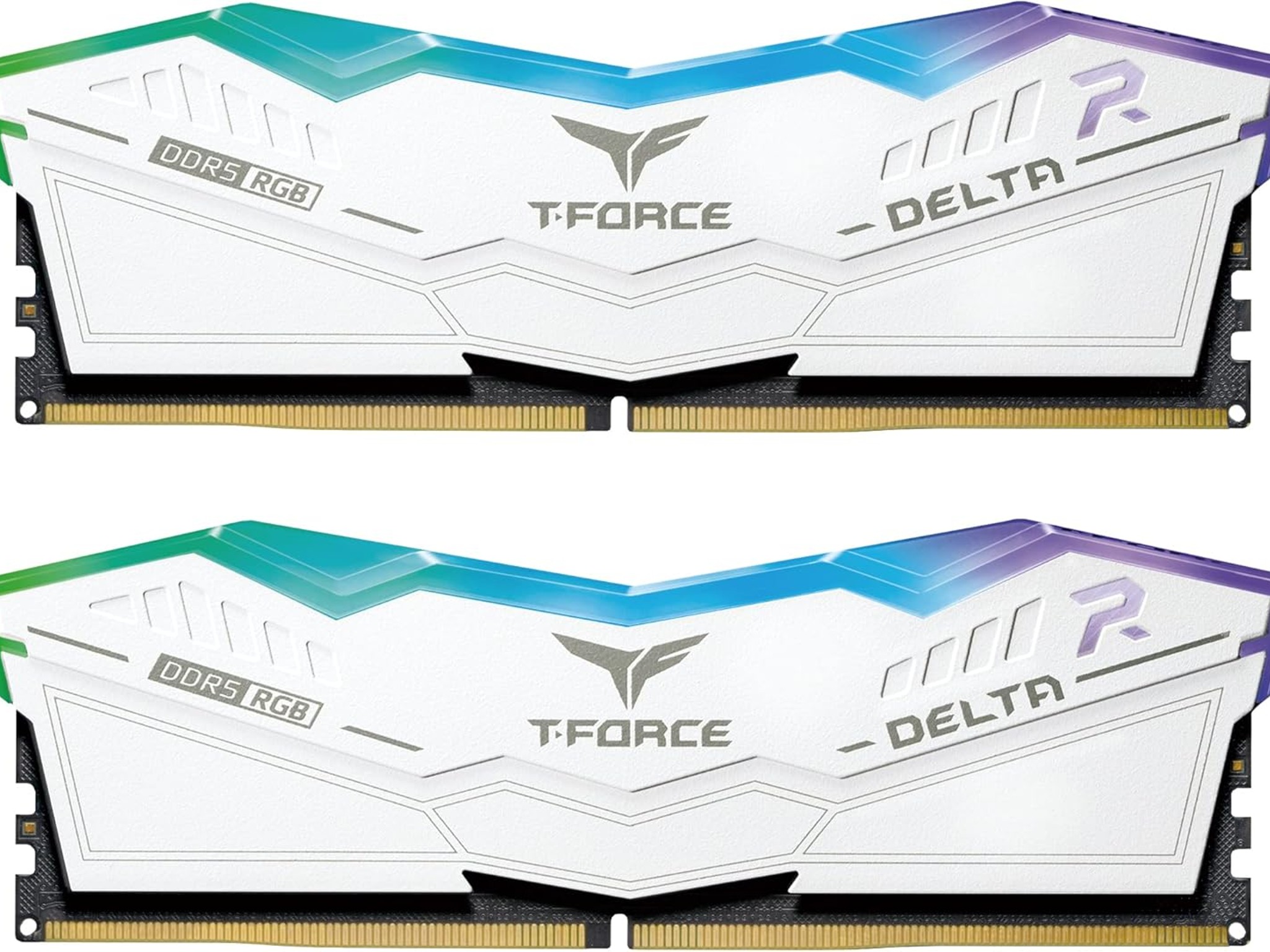 T-Force Delta RGB DDR5 RAM 2x16GB 6800MHz