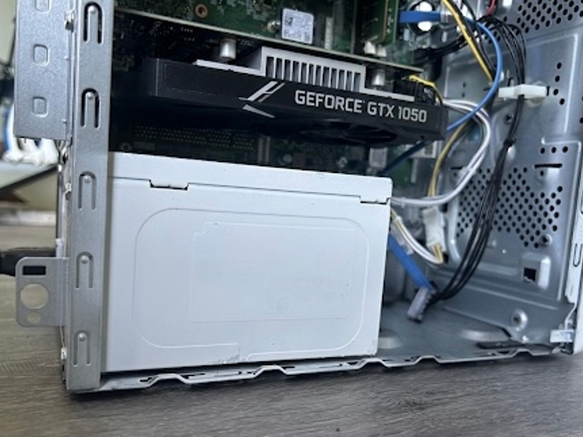 GeForce GTX 1050 Custom Gaming PC - Core i5-9400, 8GB RAM, 128GB SSD