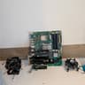 CPU GPU RAM Motherboard, Cooler, Expansion card and Fan combo
