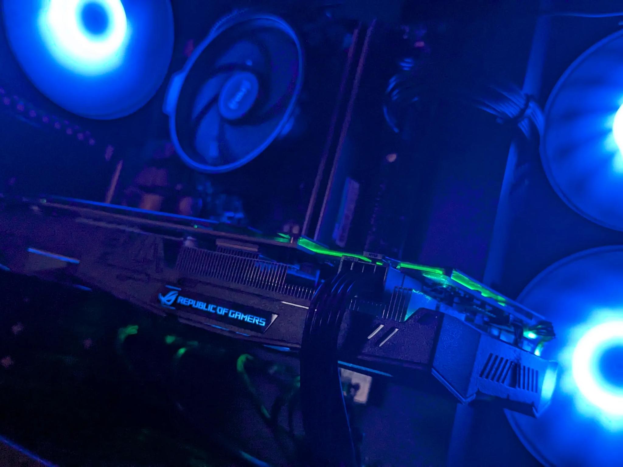 !SALE! Mjölnir | Nvidia GTX 1070 8GB | Ryzen 5 2600 | 1000GB SSD | 16GB RAM | WIFI | ARGB Gaming PC