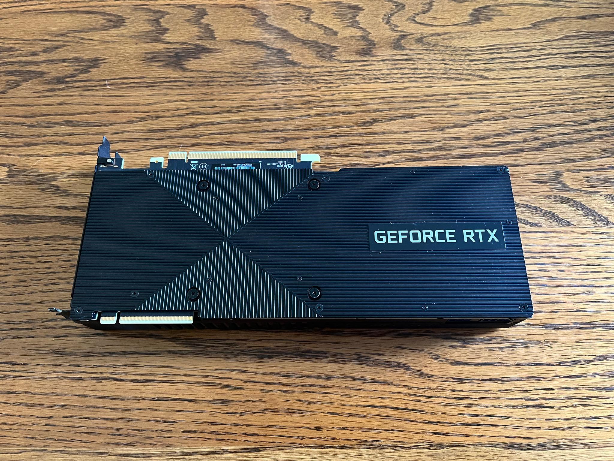 RTX 2080