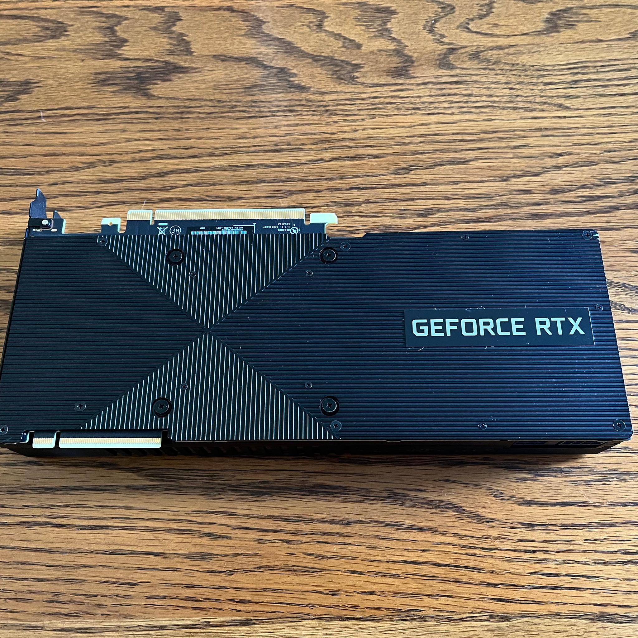 RTX 2080