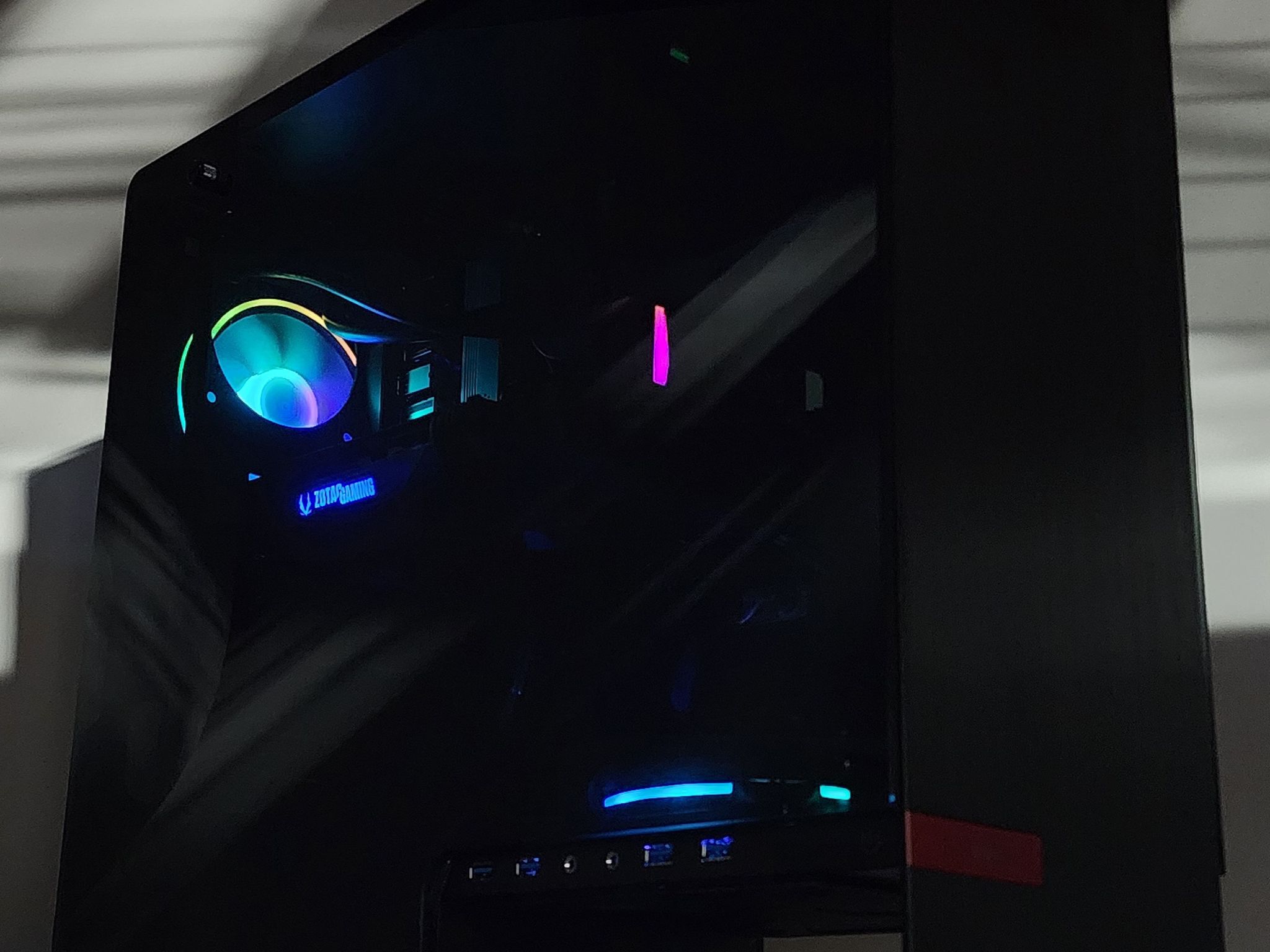 Gaming PC Ryzen 5 7600X 16GB RAM 1TB SSD RTX 4060 Ti 16GB Windows 11 Computer