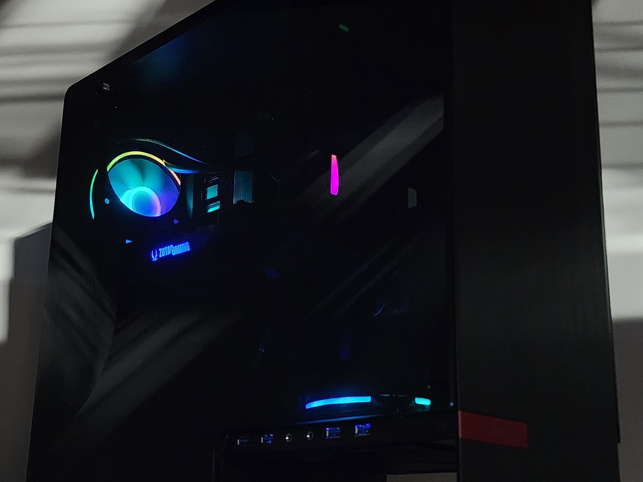Gaming PC Ryzen 5 7600X 16GB RAM 1TB SSD RTX 4060 Ti 16GB Windows 11 Computer