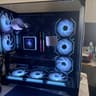 GeForce RTX 5070 Custom Gaming PC - Ryzen 7 9700X