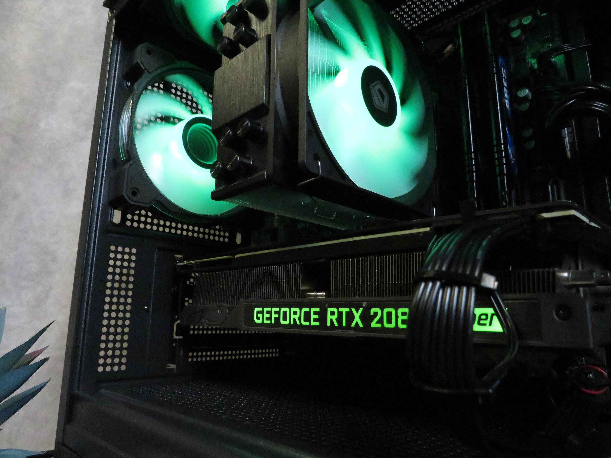 Amazing Mid-Range Gamer: Ryzen 5 3600 + RTX 2080 Super + 16 GB DDR4 + 1 TB SSD