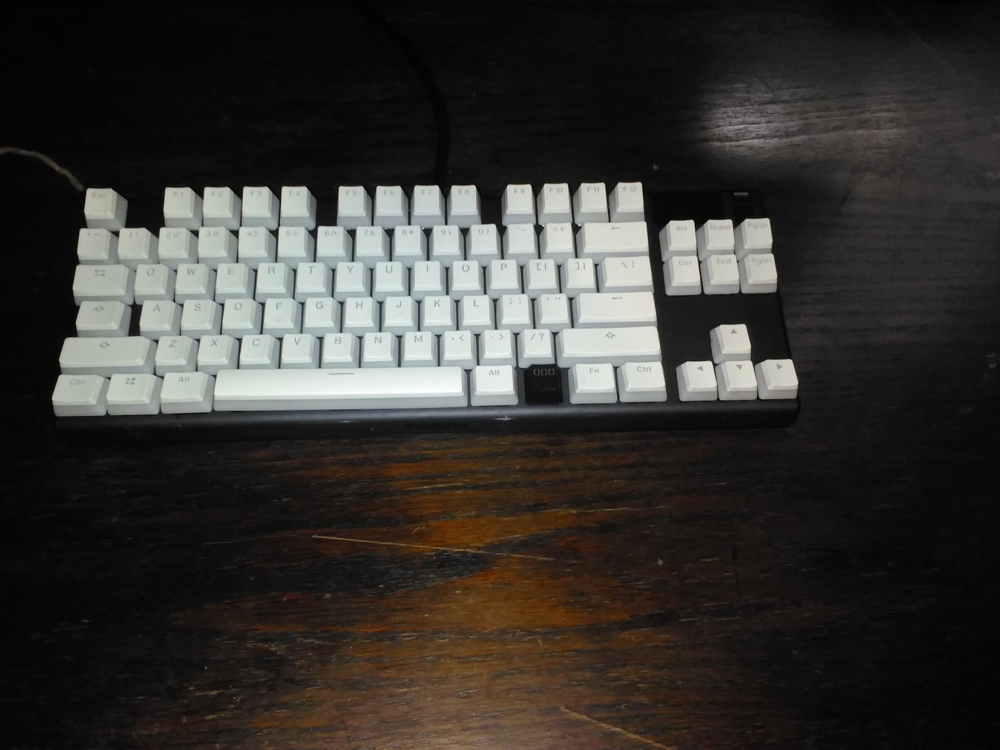 Apex Pro Tkl