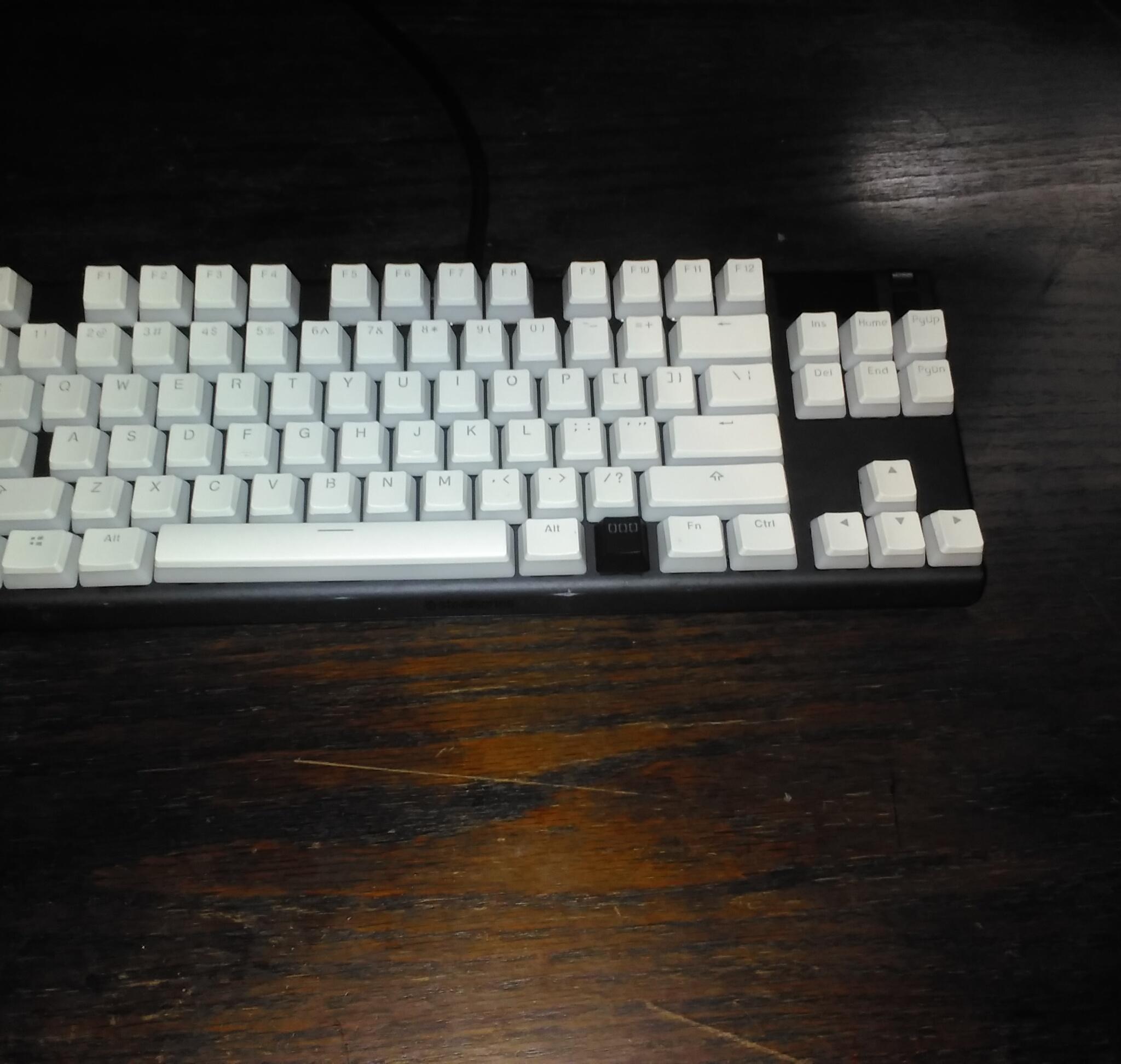 Apex Pro Tkl