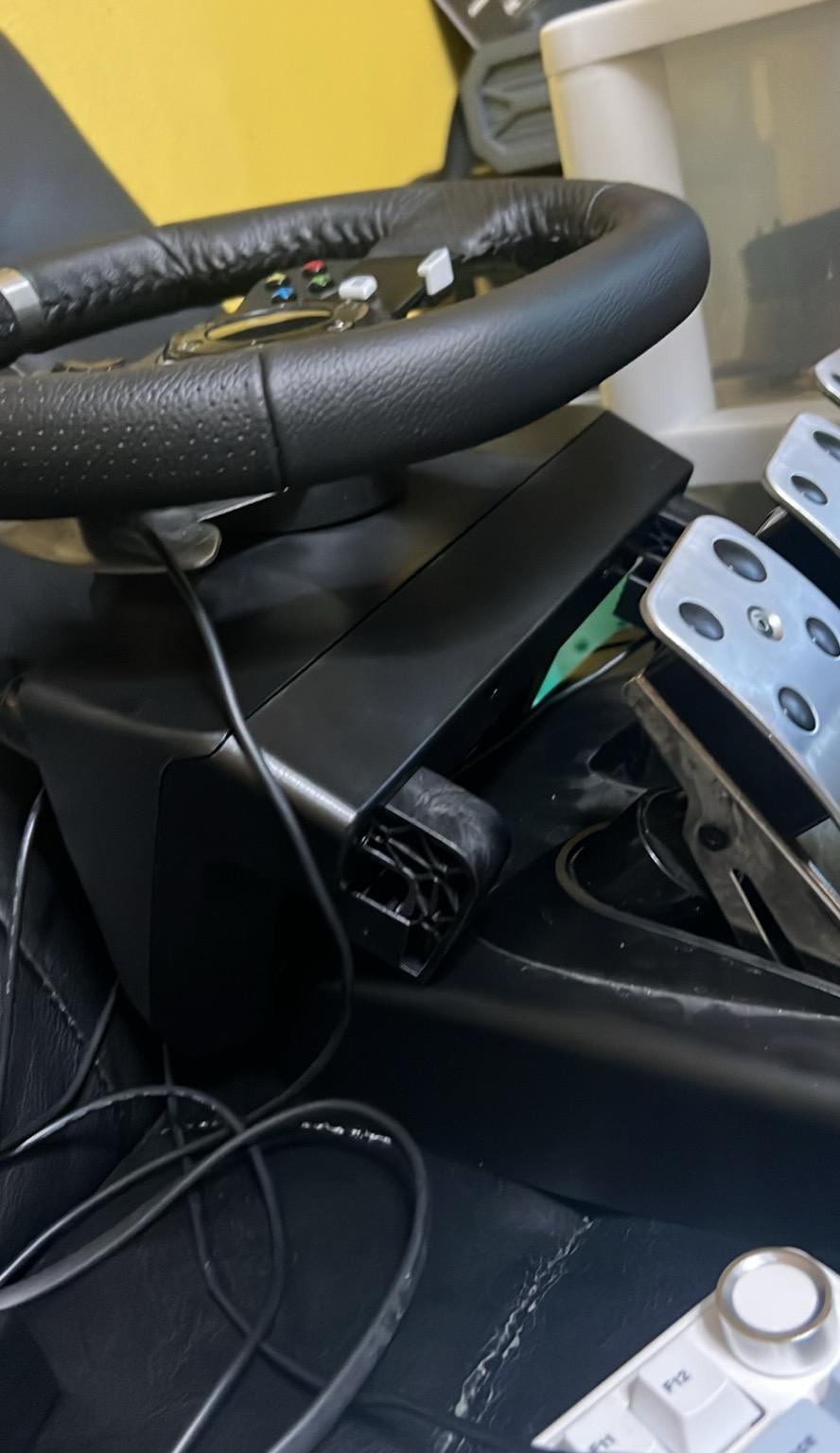 Logitech G920