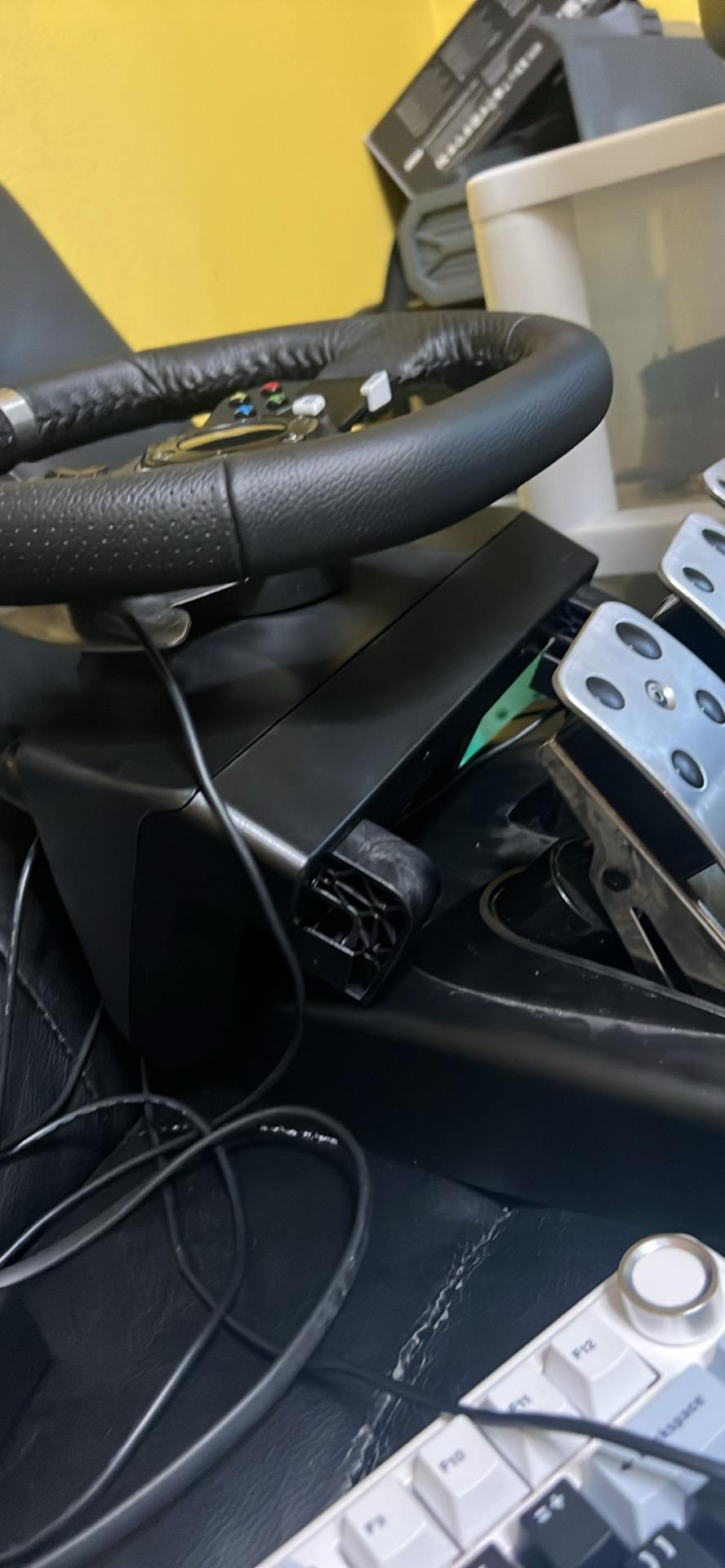 Logitech G920
