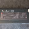 NEW! Keychron K10 RGB Full Size Layout Hot-Swappable Mechanical Keyboard - Aluminum Frame