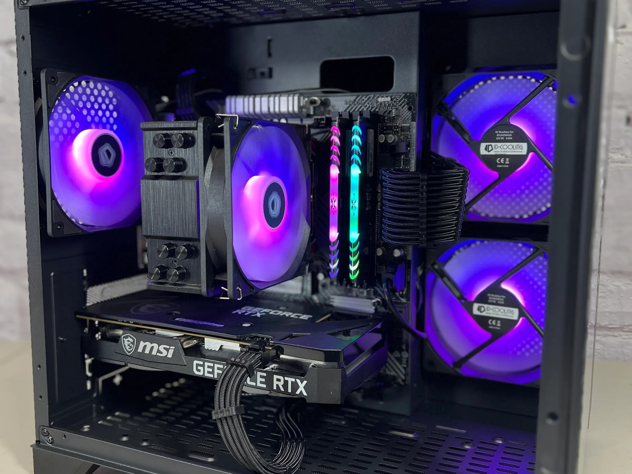 The Gamer | Ryzen 5 5600 | RTX 3060 ti | 16GB | 1TB Gaming PC