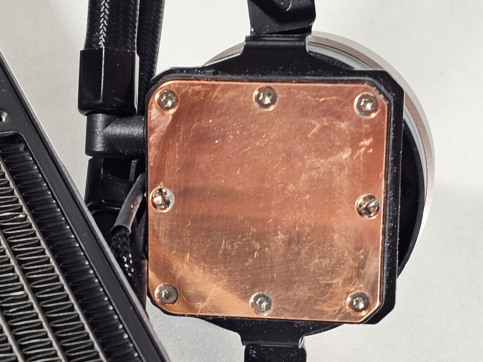360mm AIO LIAN LI CPU Liquid Cooler for AMD AM4