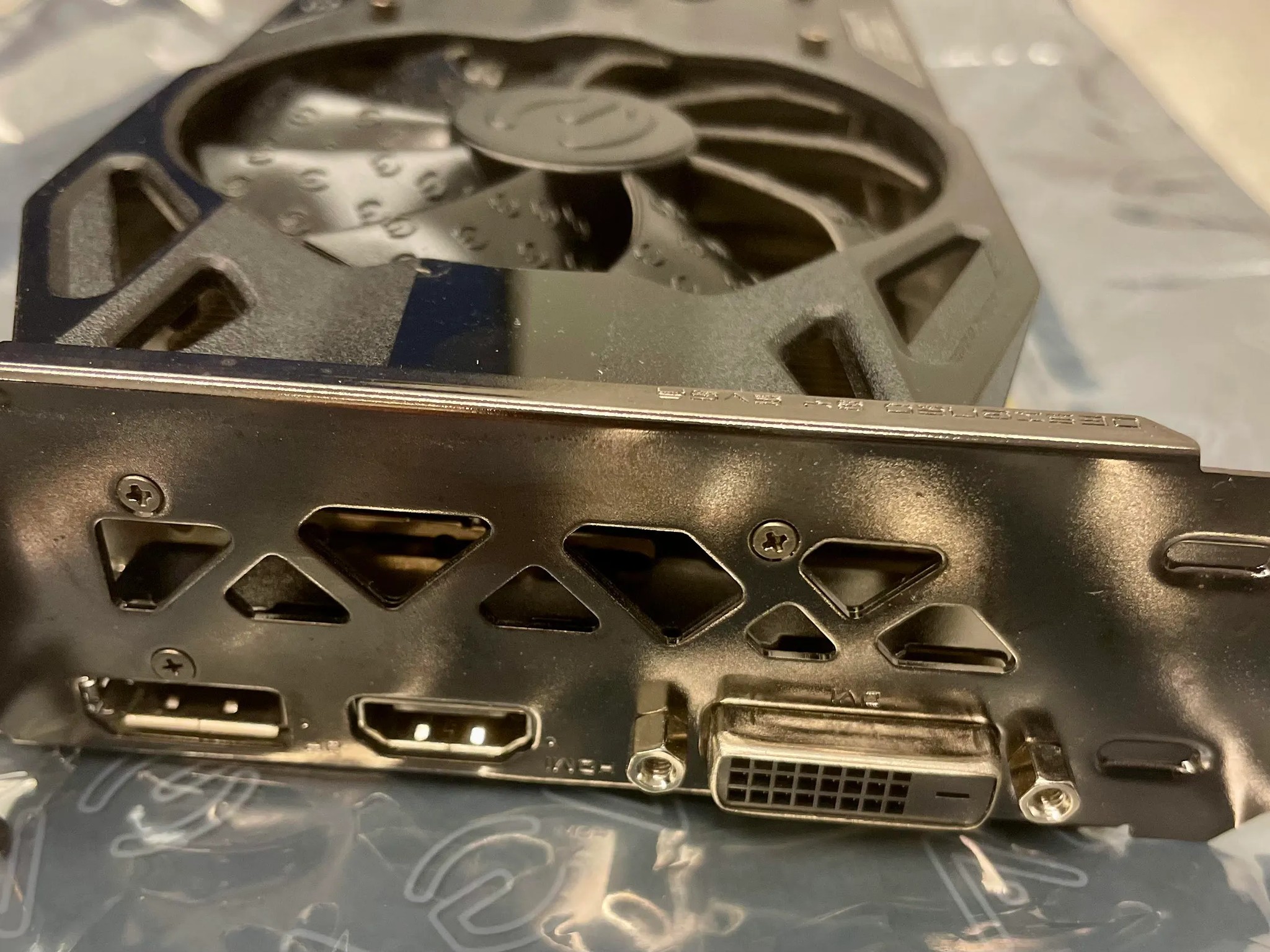 FREE SHIPPING! NVIDIA EVGA XC ULTRA GeForce GTX 1660