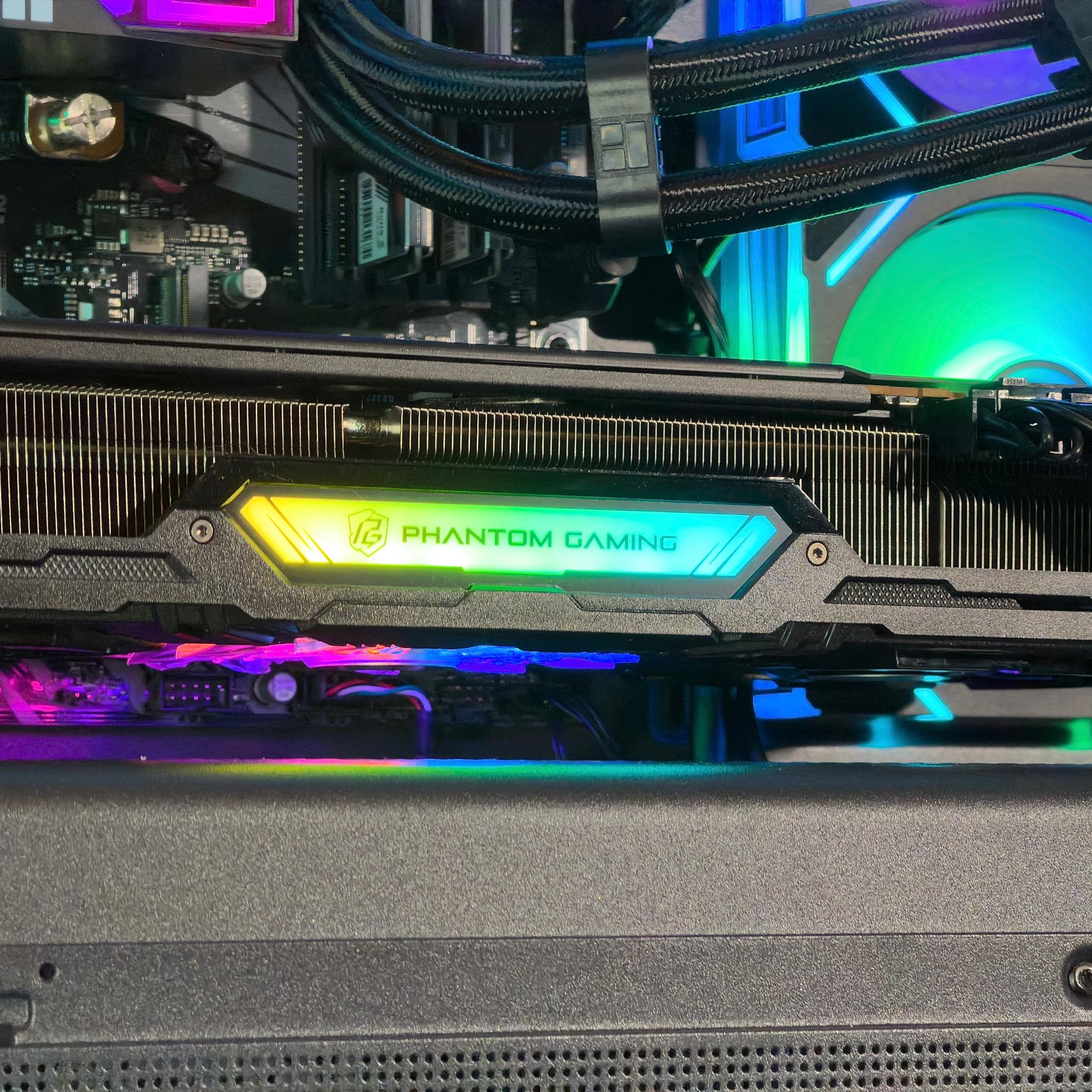 🌈 Free Ship | RX 6800XT | Ryzen 7 5800XT | 16gb Ram | (2x) 500GB SSD | ARGB 🌈