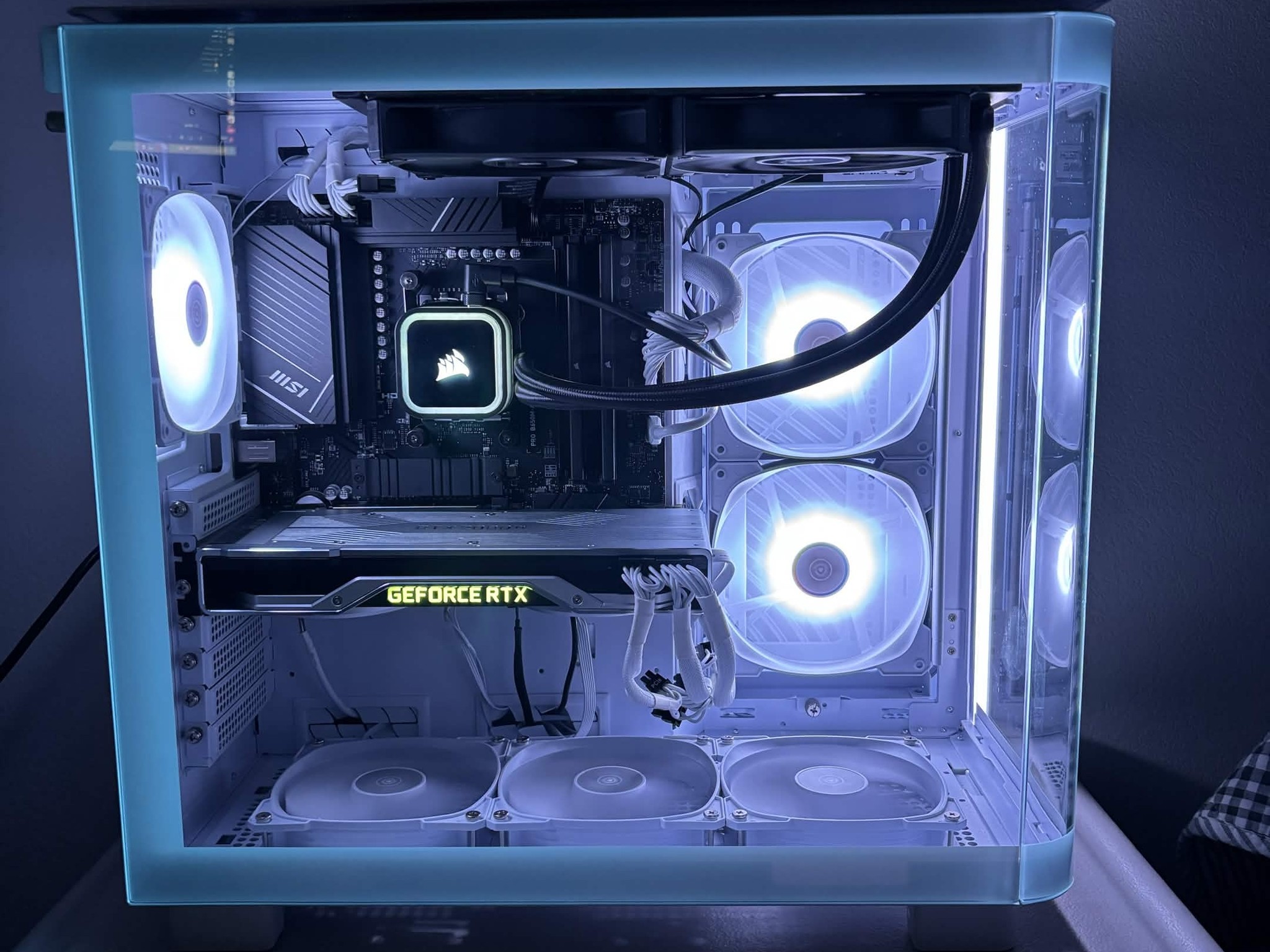 Custom Gaming PC Build