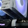 🧊❄️🧊 White Gaming PC – RTX 3060 TI , Ryzen 5 3600, 16GB RAM, 500GB SSD - WiFi, BlueTooth🧊❄️🧊