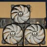 Pure Plus RGB TT Premium Edition 56.45 CFM 120 mm Fans 3-Pack