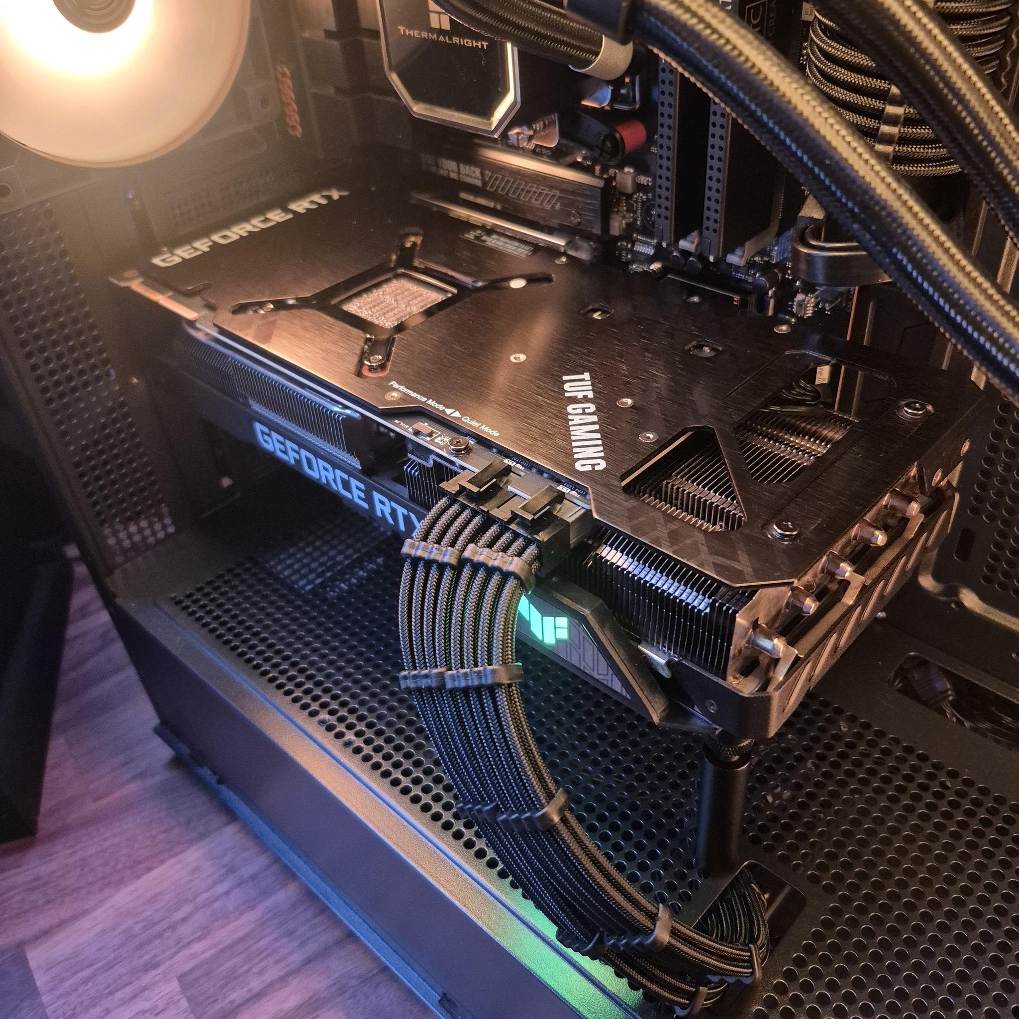 ASUS TUF RTX 3090 OC 24 GB