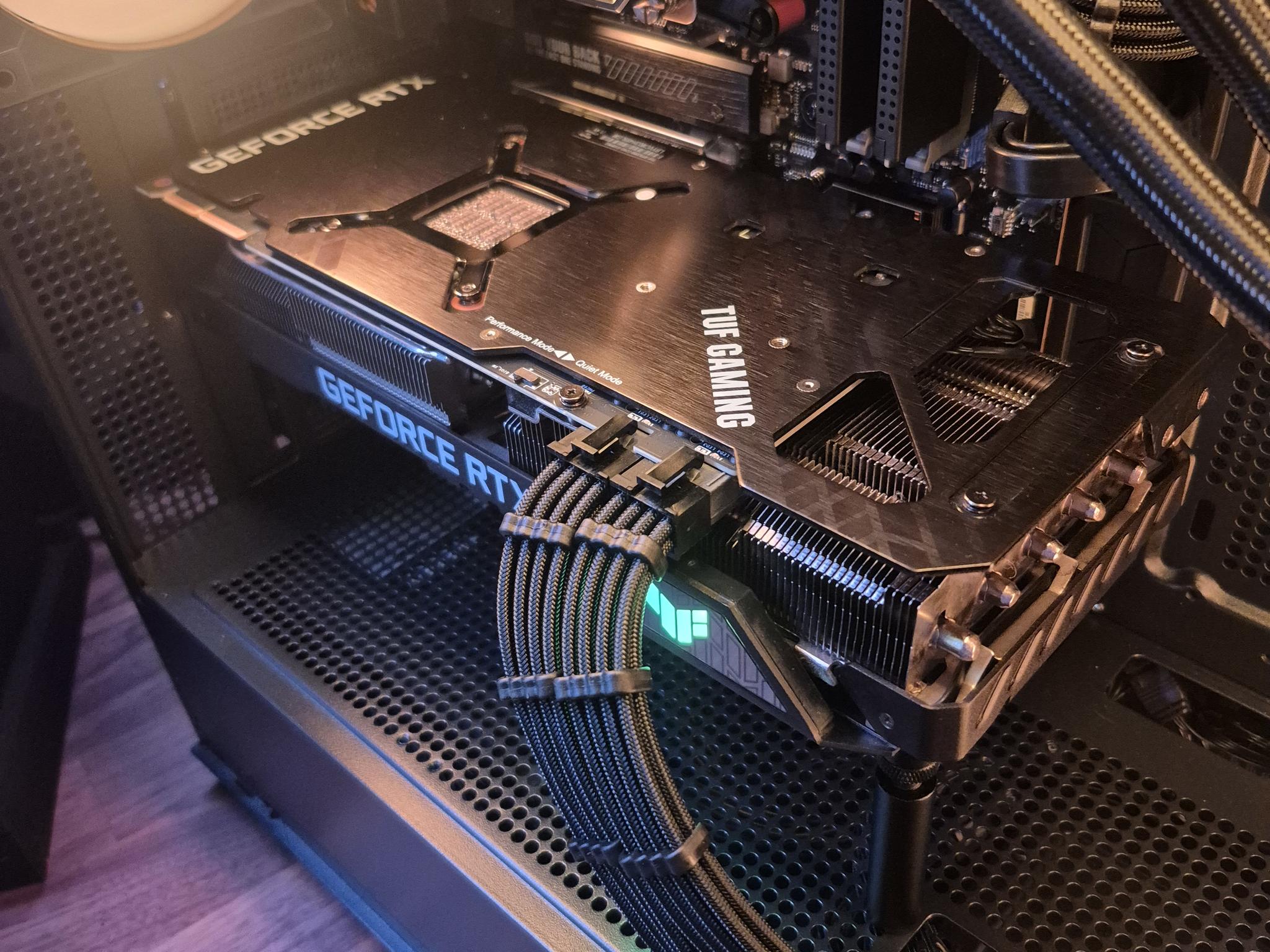 ASUS TUF RTX 3090 OC 24 GB