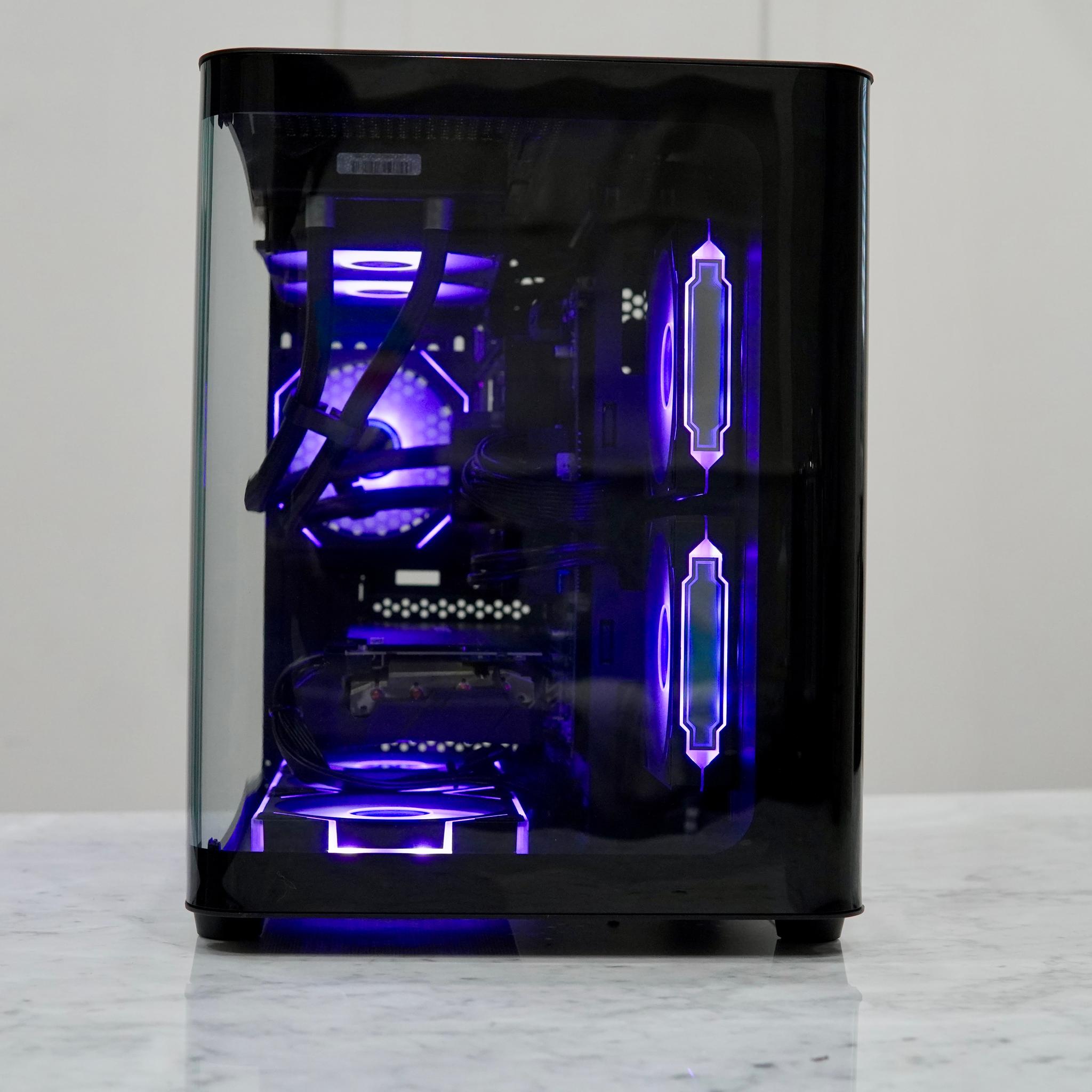 RTX 2070 Super, Ryzen 5 3600 Gaming PC