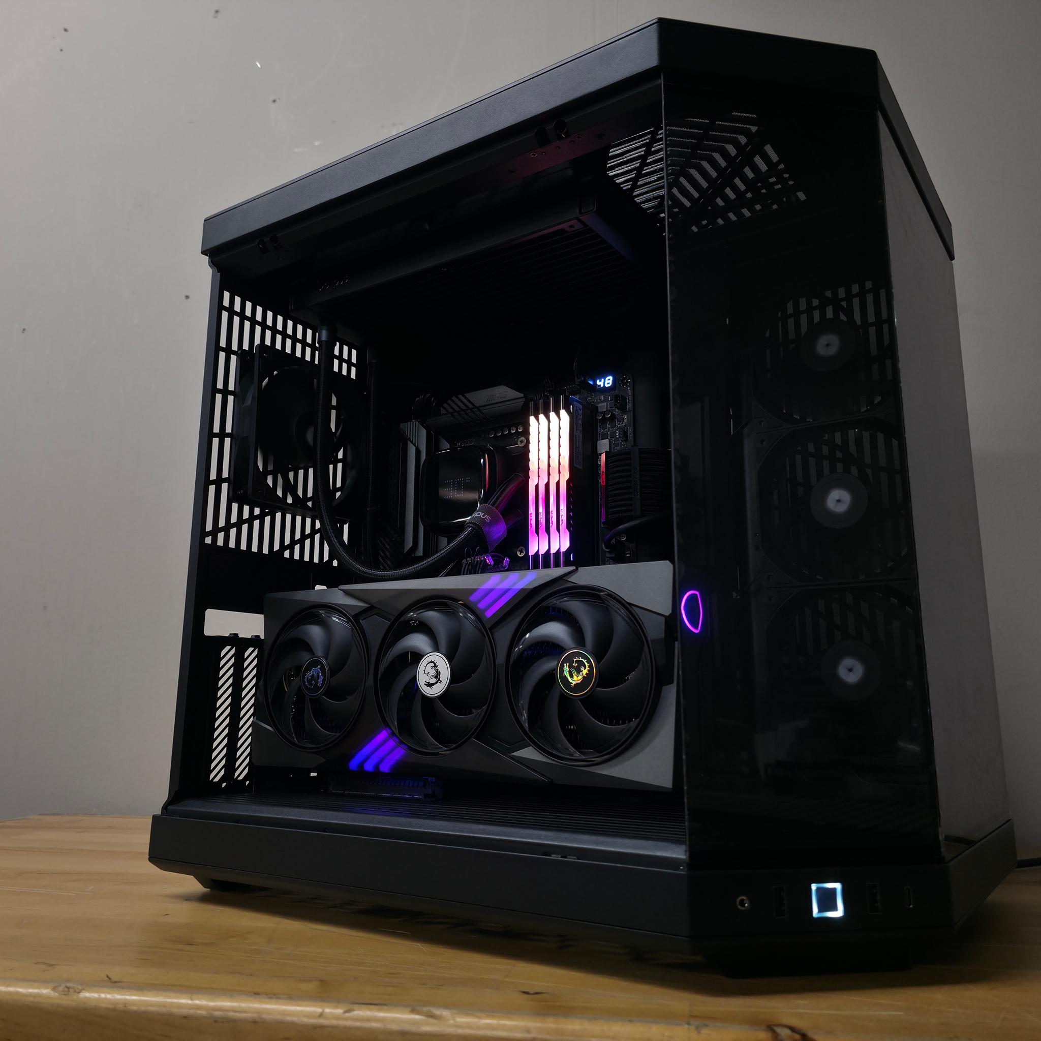 RTX 5070Ti 16GB | Fast Shipping!! Get it before Christmas!! | Ryzen 7 5800X3D | 32GB RAM  2TB SSD