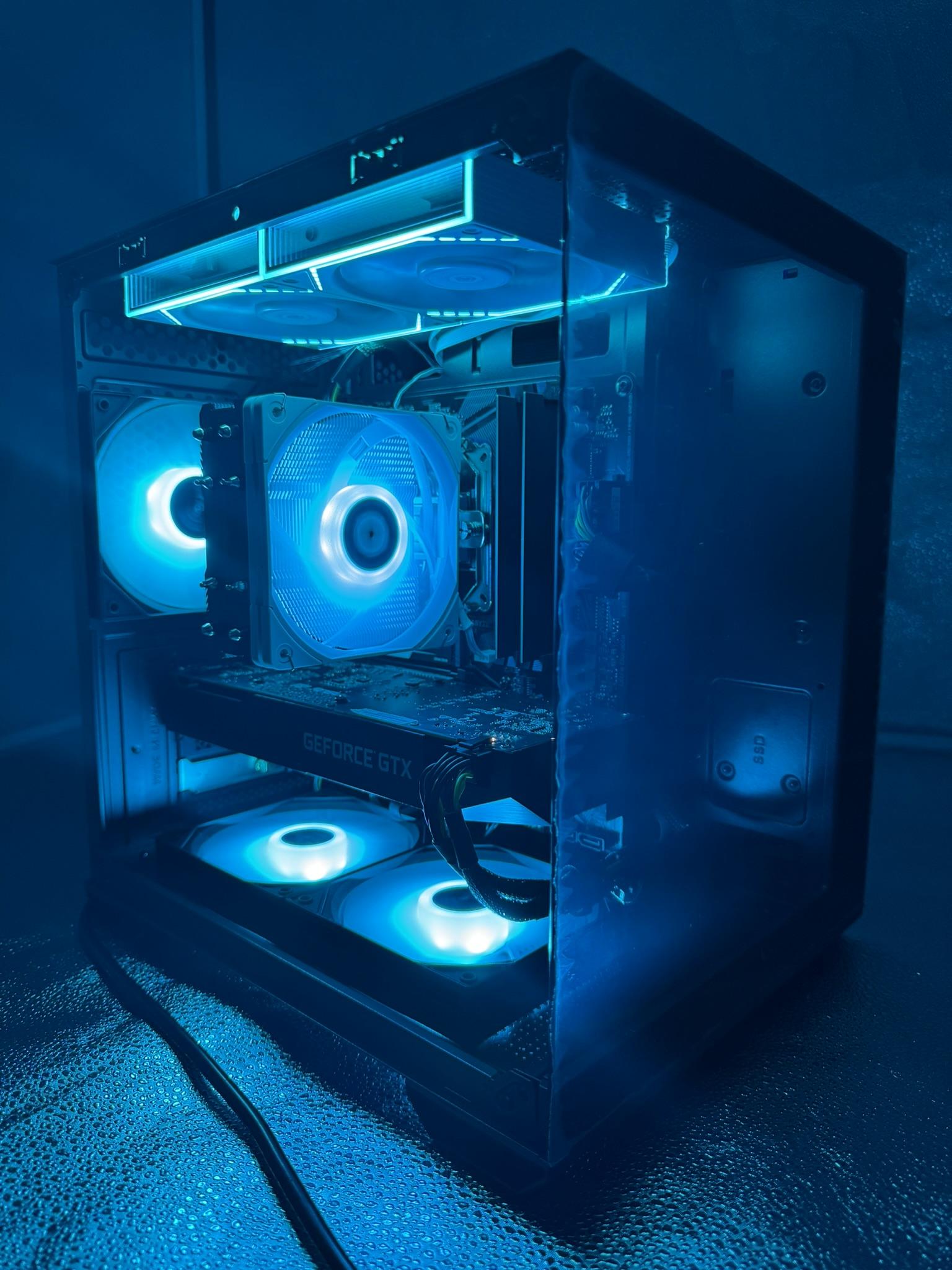 1080p Budget Baddie | GTX 1660 Ti | Ryzen 5 5500 | WIFI