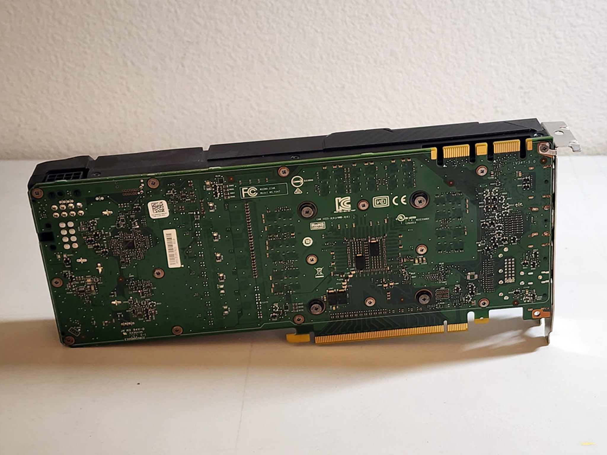 MSI OEM GeForce GTX 1070 8GB GDDR5 Graphics Card Gaming GPU