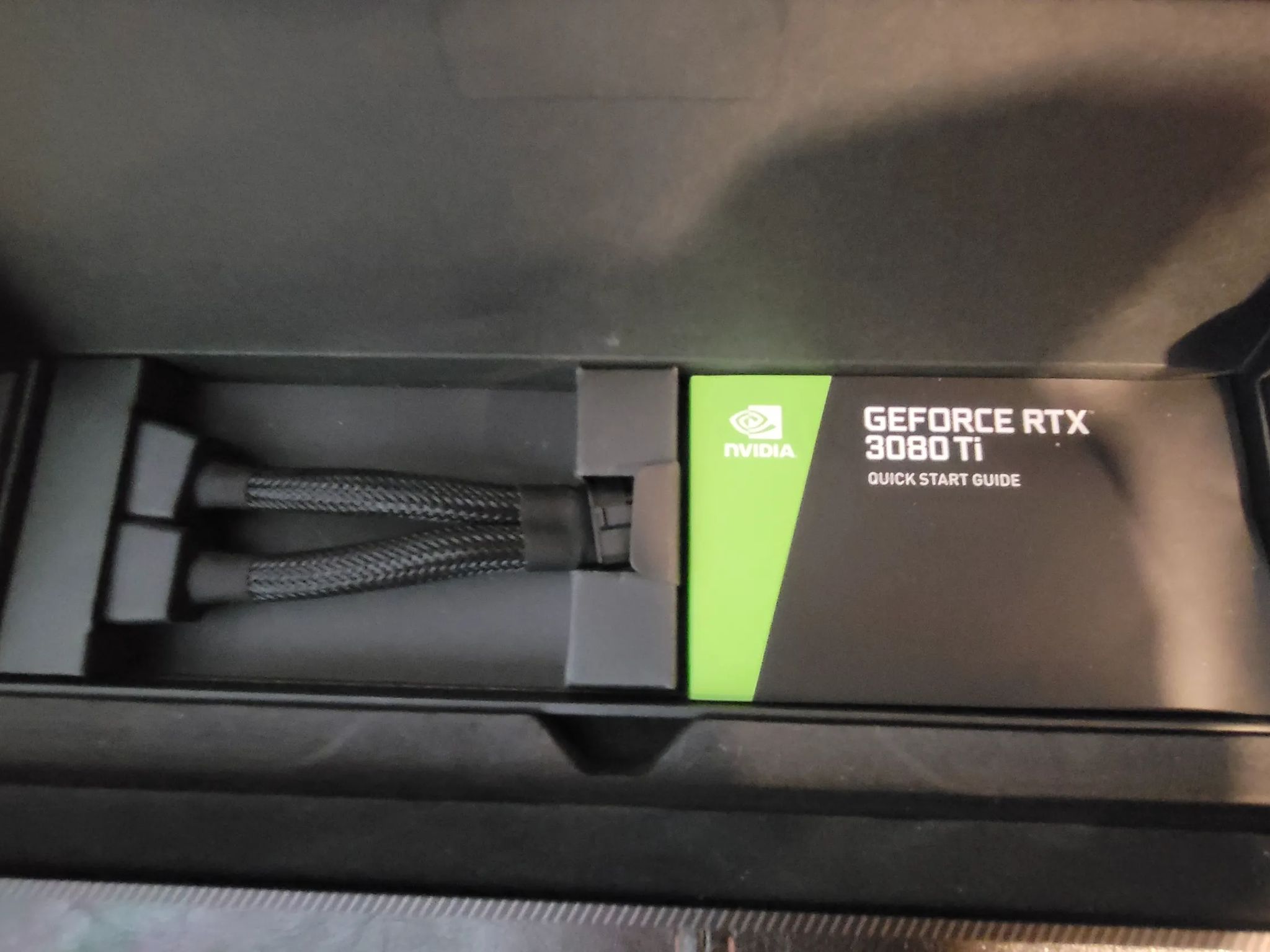NVIDIA Founders Edition RTX 3080ti 12GB  - Excellent Condition