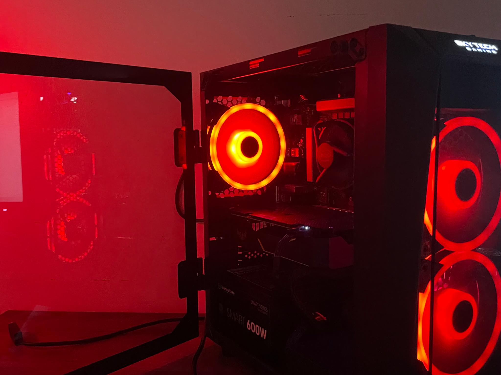 Holiday Special☃️ 1080p Gaming PC - i3 10100F 3.6 GHz | GTX 1660 | 16GB 3200 MHz