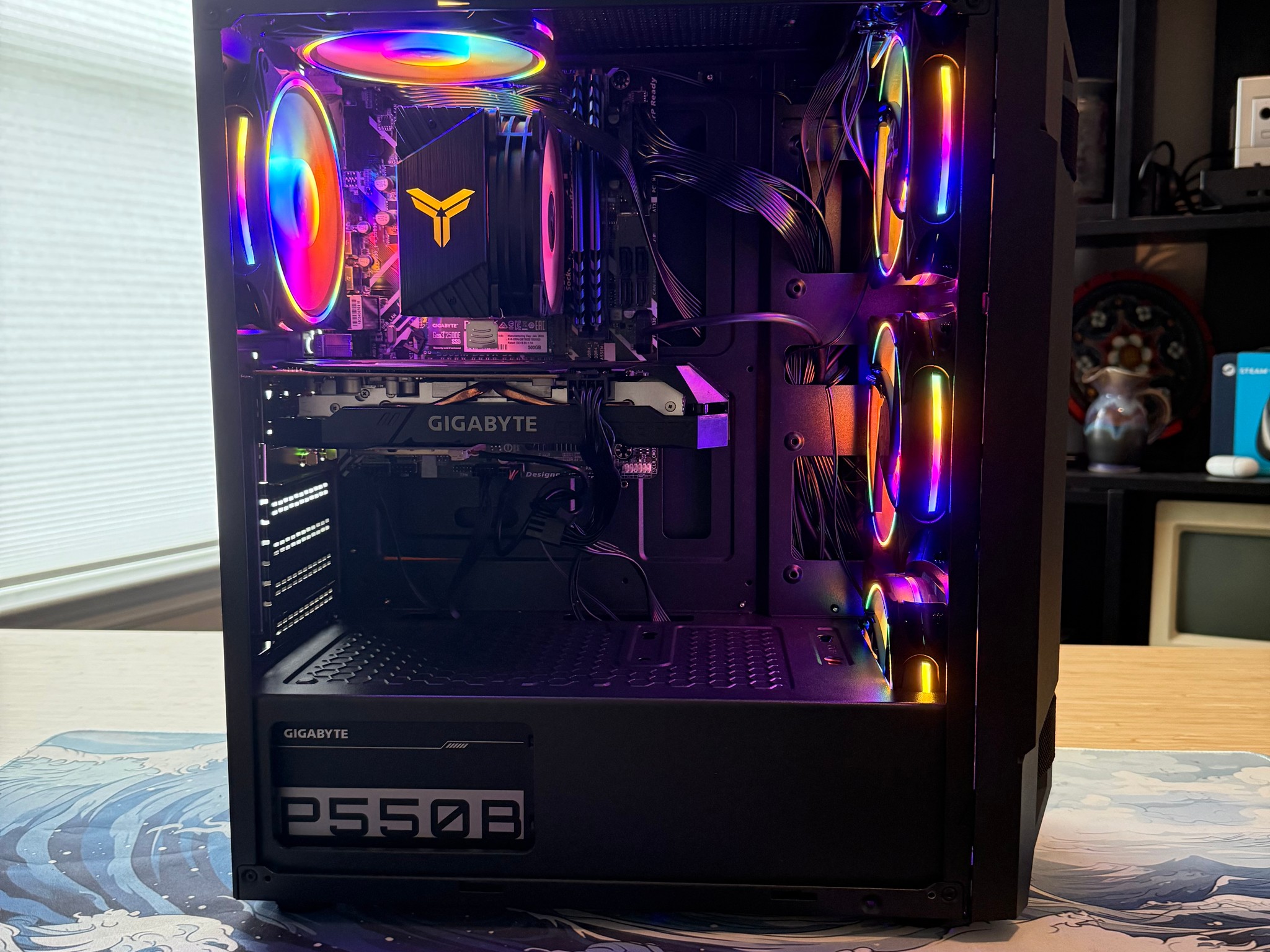 MXZ Budget Gaming PC (i5 9400f + RTX 2060)