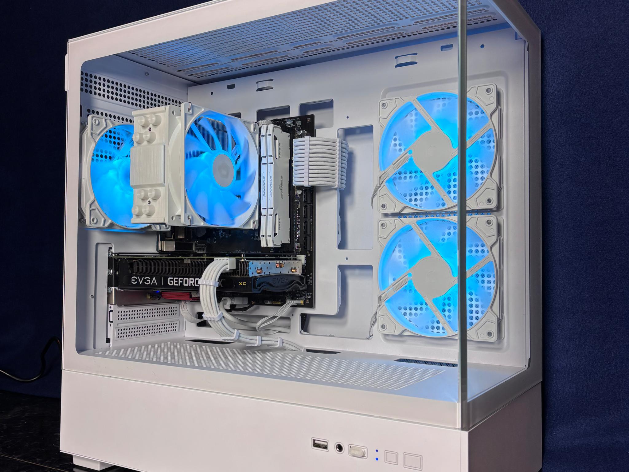 RTX 3060 12GB | R5 3600 | 16GB DDR4 | 1TB SSD