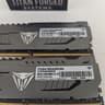 ⚡ Patriot Viper Steel DDR4 | 16GB (2x8GB) | 4400MHz CL19 | PVS416G440C9K