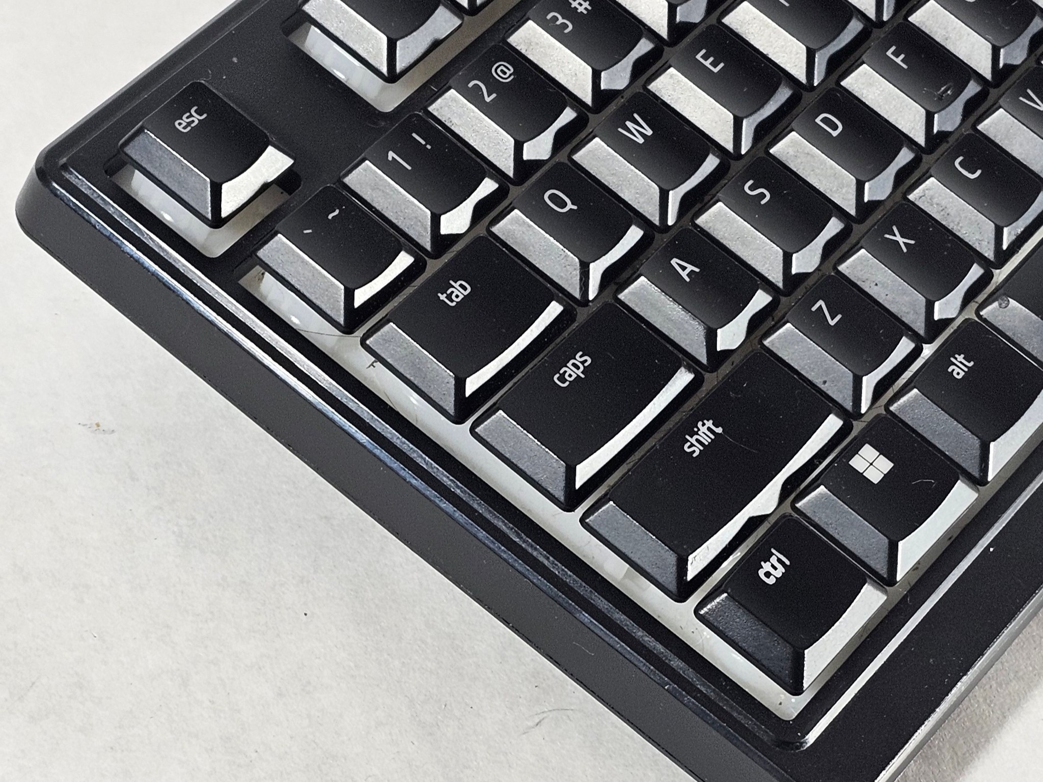 Razer Ornata V3 Gaming Keyboard - Black Wired