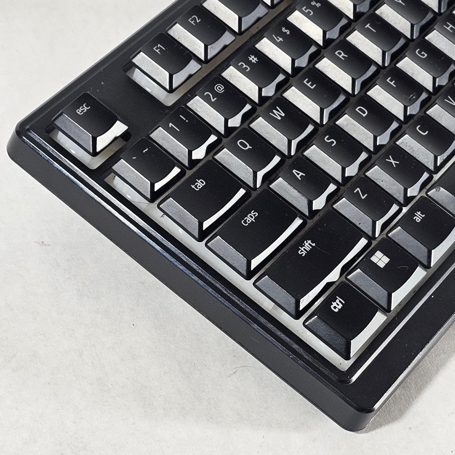 Razer Ornata V3 Gaming Keyboard - Black Wired