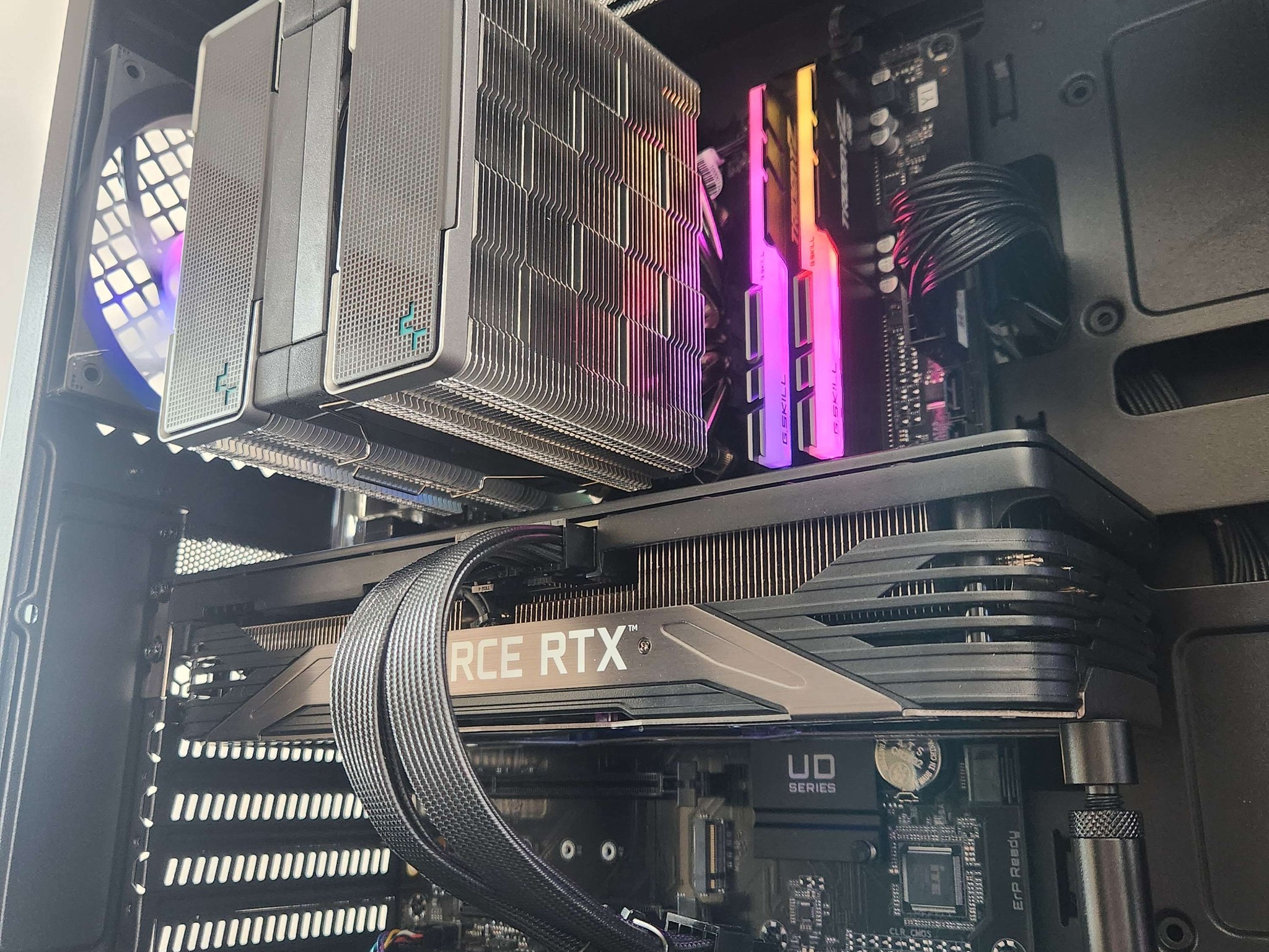 🍀RTX 3070 | Ryzen 5 5600X | 32GB DDR4 | 1TB NVMe | WiFi | Windows 11