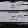 TEAMGROUP T-Force Delta RGB DDR4 32GB (2x16GB) 3600MHz CL18 Desktop Gaming Memory Module Ram